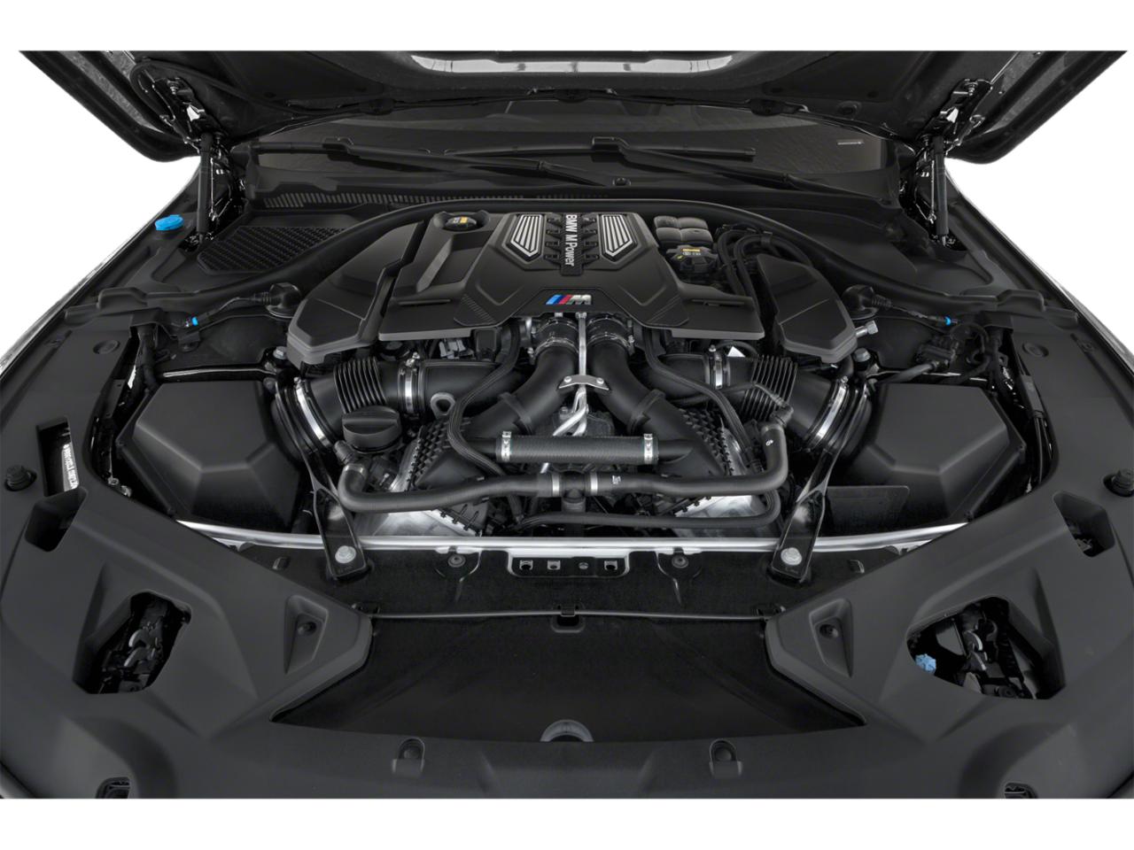 2022 BMW M8 Vehicle Photo in Grapevine, TX 76051