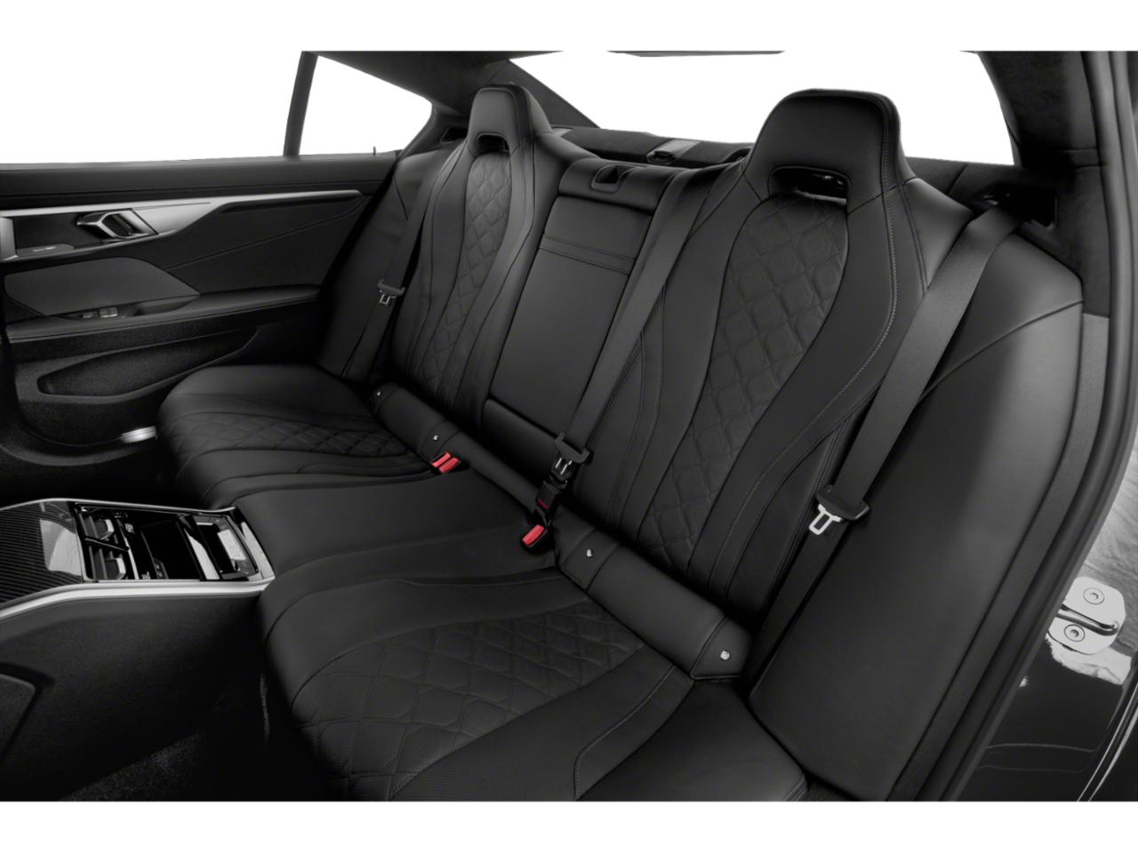 2022 BMW M8 Vehicle Photo in Grapevine, TX 76051
