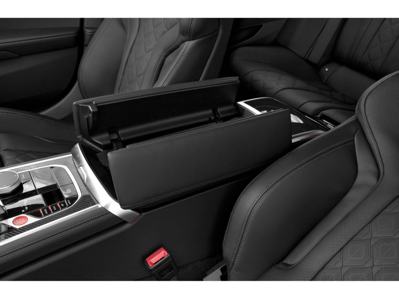 2022 BMW M8 Vehicle Photo in Grapevine, TX 76051