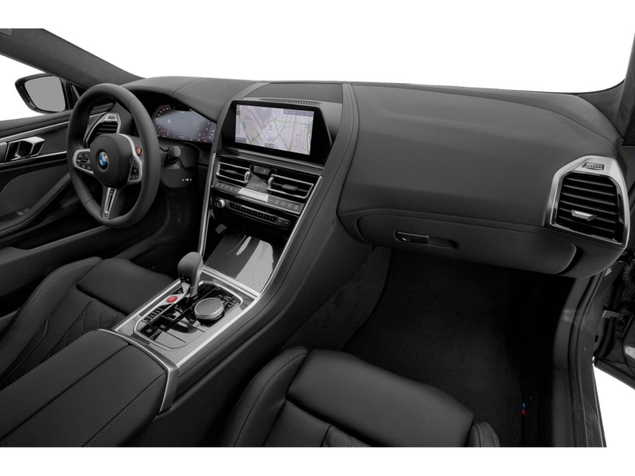 2022 BMW M8 Vehicle Photo in Grapevine, TX 76051