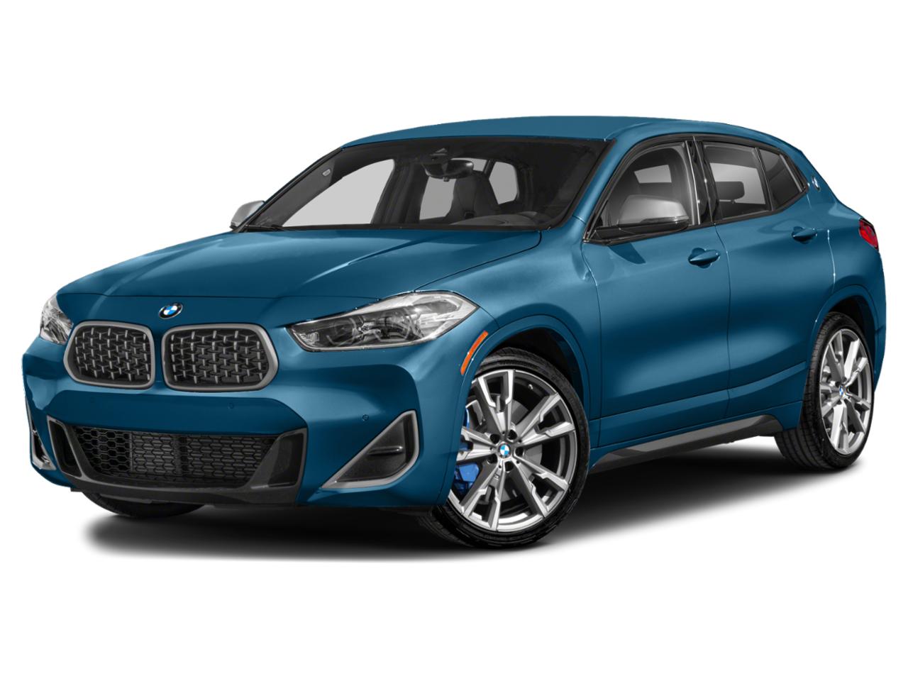2022 BMW X2 xDrive28i Vehicle Photo in Grapevine, TX 76051