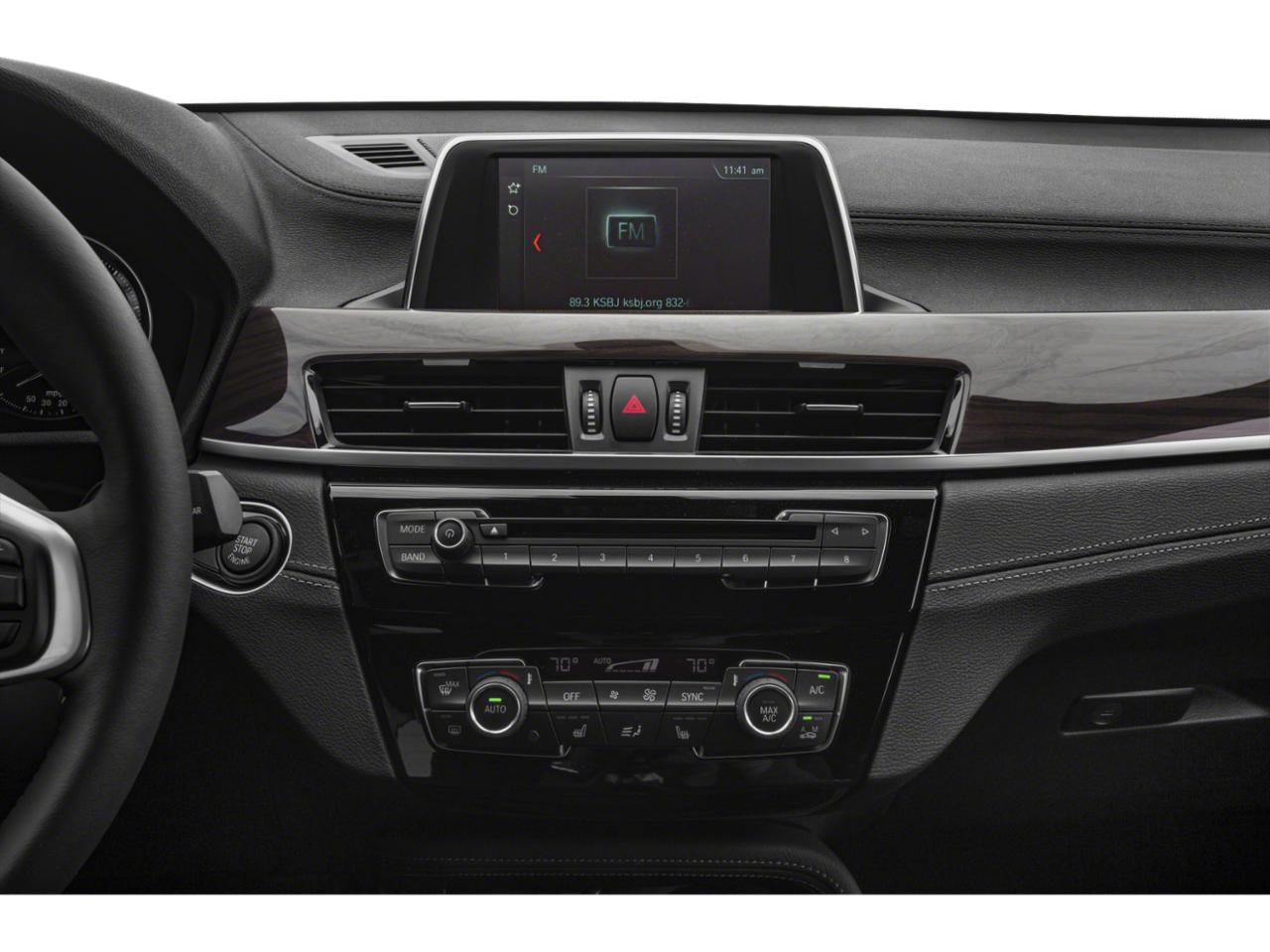 2022 BMW X2 sDrive28i Vehicle Photo in Grapevine, TX 76051