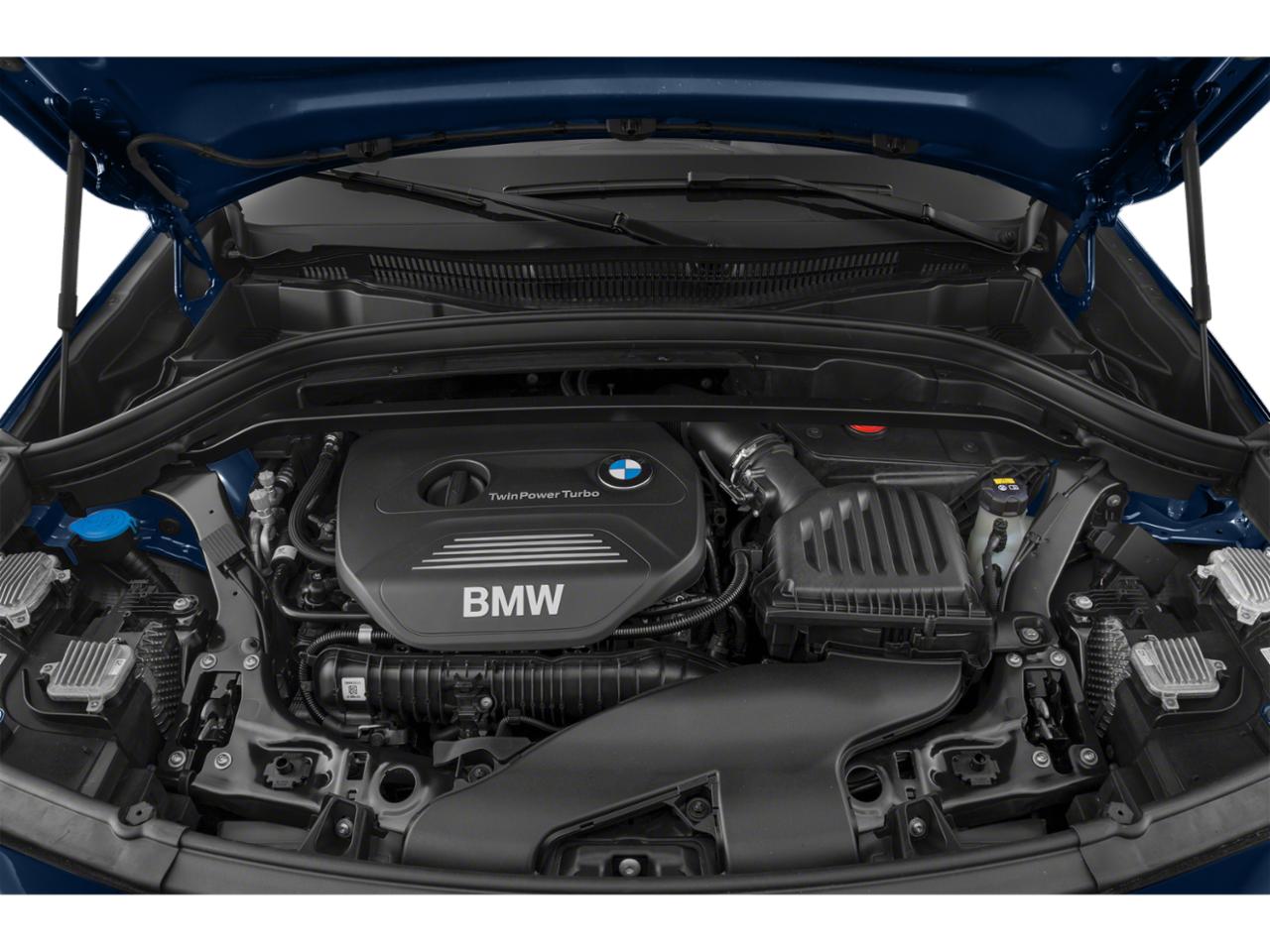 2022 BMW X2 sDrive28i Vehicle Photo in Grapevine, TX 76051