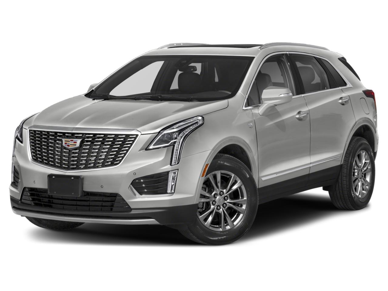 2022 Cadillac XT5 Vehicle Photo in DALLAS, TX 75209-3095