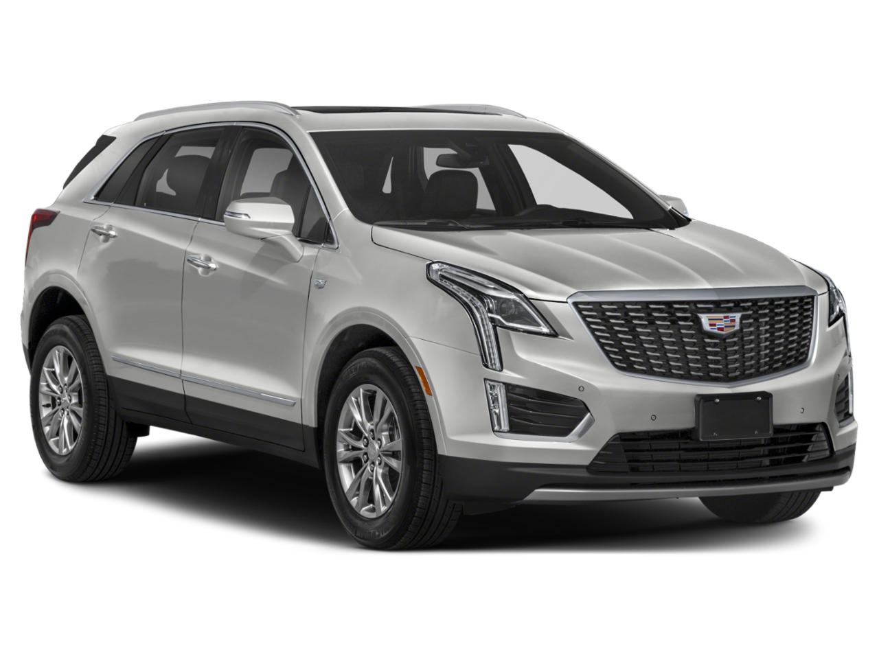 New Suv 2022 Crystal White Tricoat Cadillac XT5 For Sale in BEACHWOOD