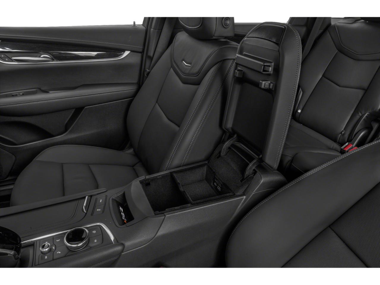 2022 Cadillac XT5 Vehicle Photo in DALLAS, TX 75209-3095