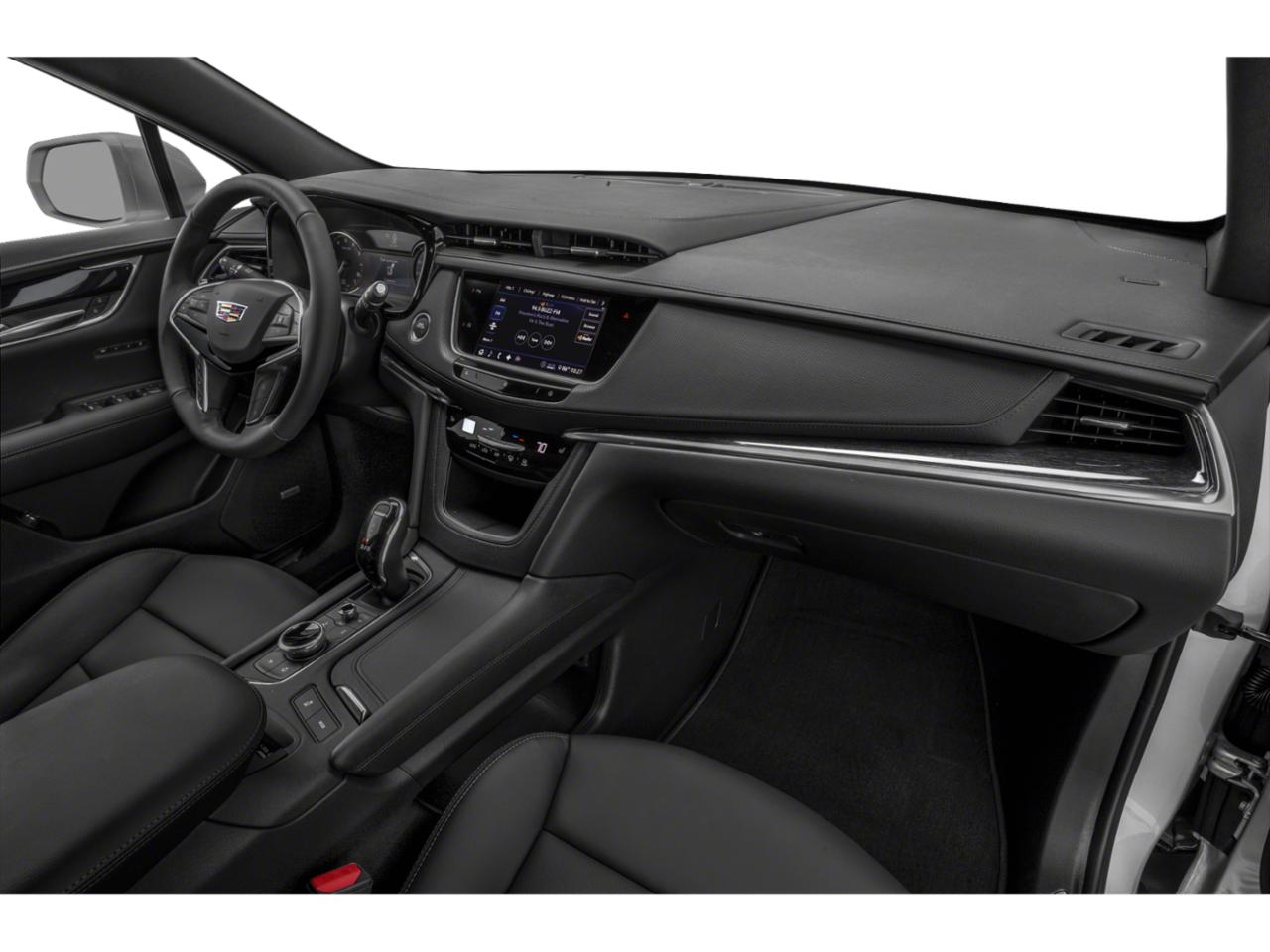 2022 Cadillac XT5 Vehicle Photo in DALLAS, TX 75209-3095