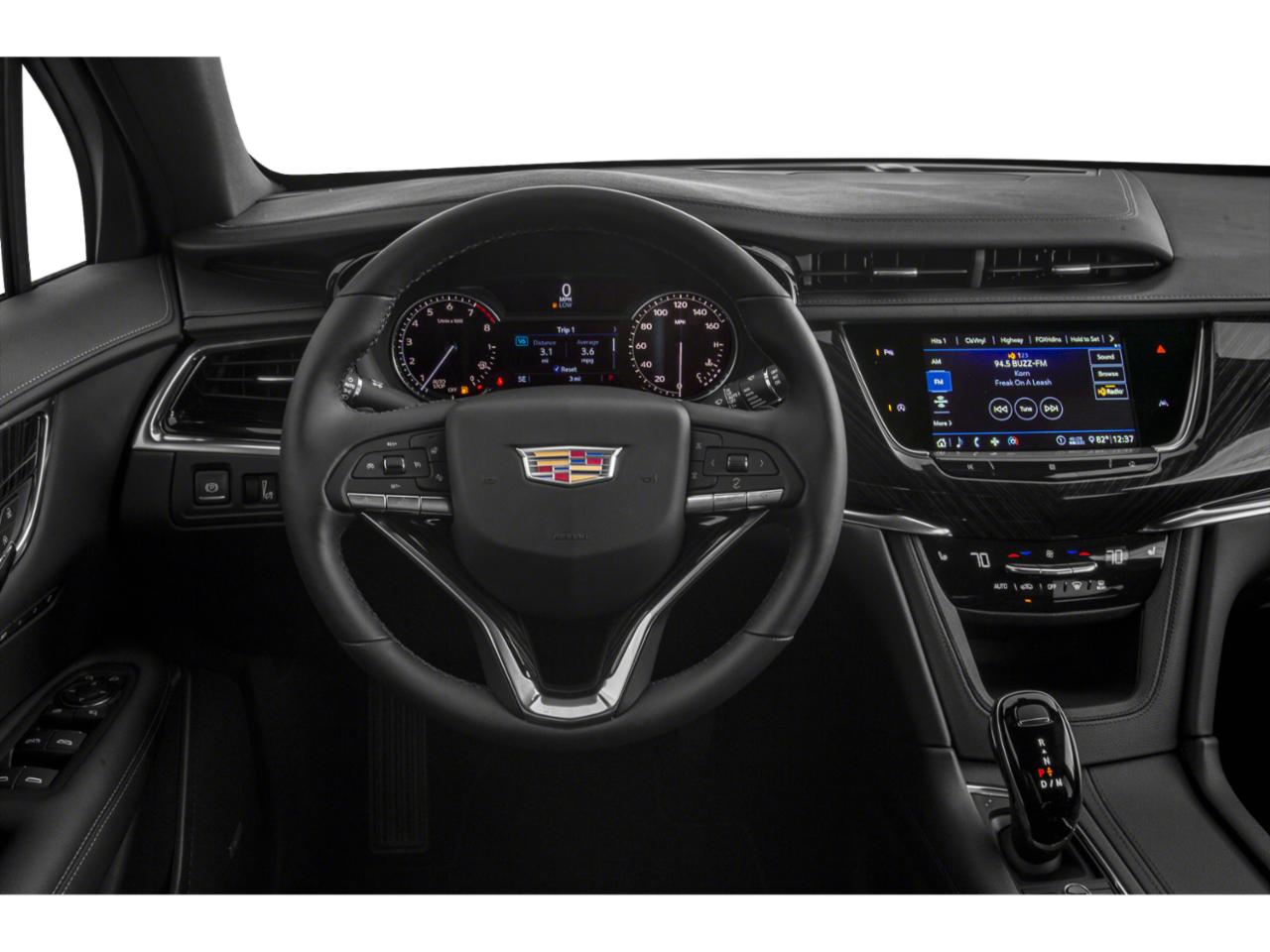 2022 Cadillac XT6 Vehicle Photo in DALLAS, TX 75209-3095