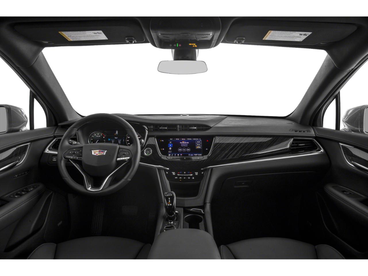 2022 Cadillac XT6 Vehicle Photo in DALLAS, TX 75209-3095