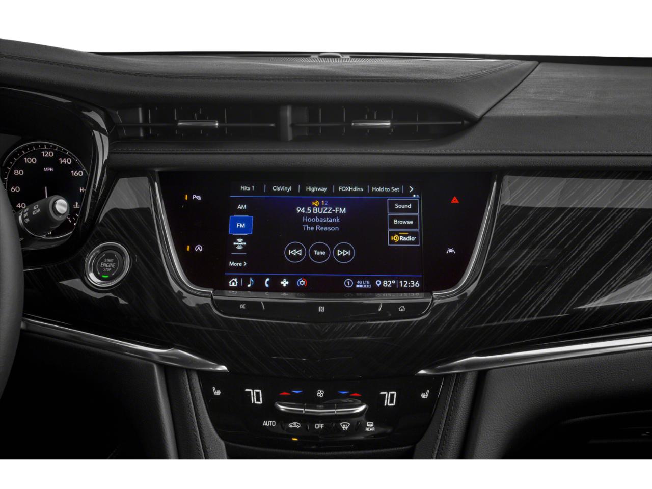 2022 Cadillac XT6 Vehicle Photo in DALLAS, TX 75209-3095
