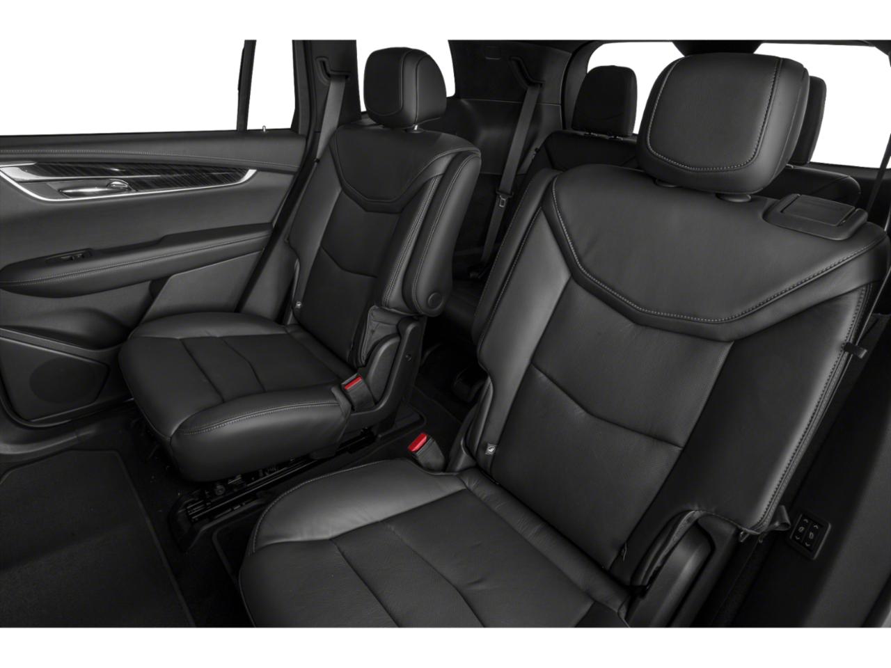 2022 Cadillac XT6 Vehicle Photo in DALLAS, TX 75209-3095