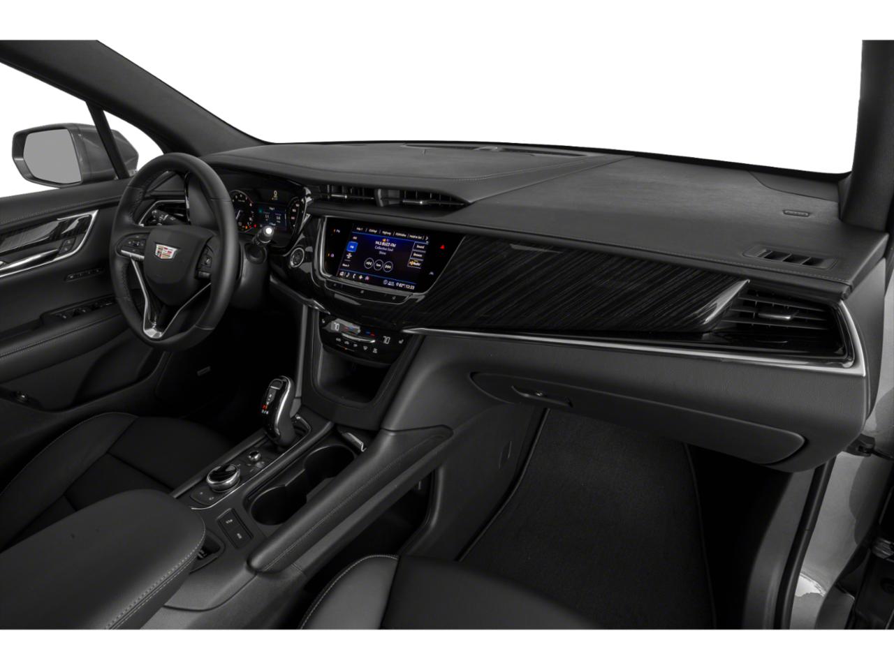 2022 Cadillac XT6 Vehicle Photo in DALLAS, TX 75209-3095
