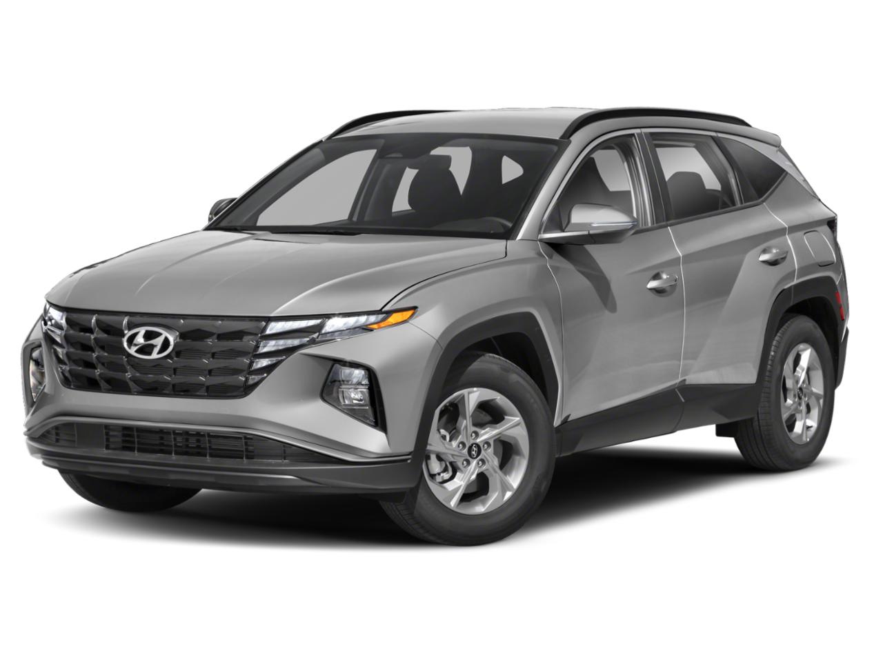 2022 Hyundai Tucson SEL FWD Phantom Black SEL FWD. A ...