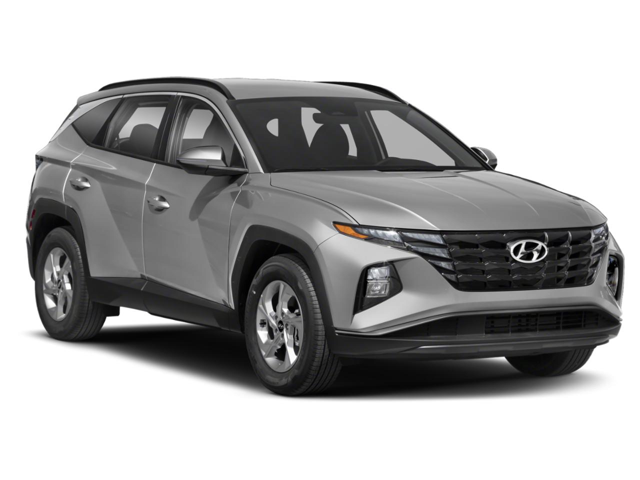 New 2022 Hyundai Tucson SEL FWD Phantom Black Lilburn GA H000291