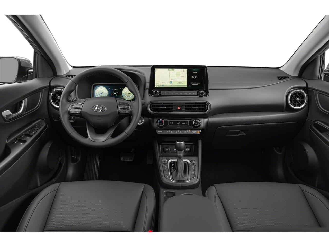 New 2022 Hyundai Kona SE Auto FWD Cactus Fern Lilburn, GA
