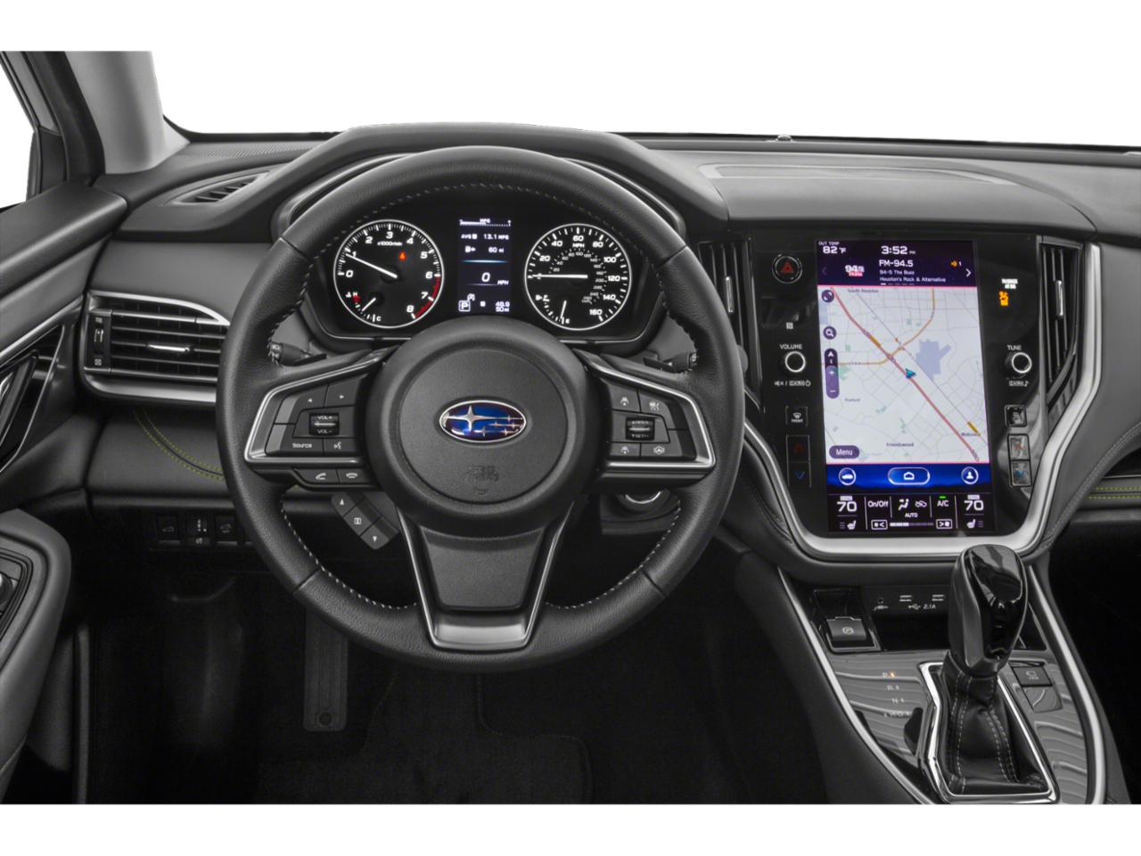 2022 Subaru Outback Vehicle Photo in Dallas, TX 75209