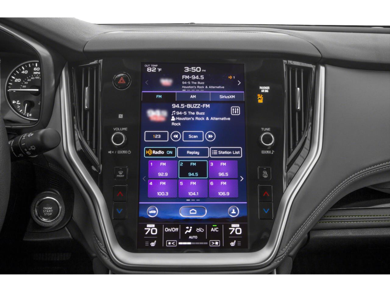 2022 Subaru Outback Vehicle Photo in Dallas, TX 75209