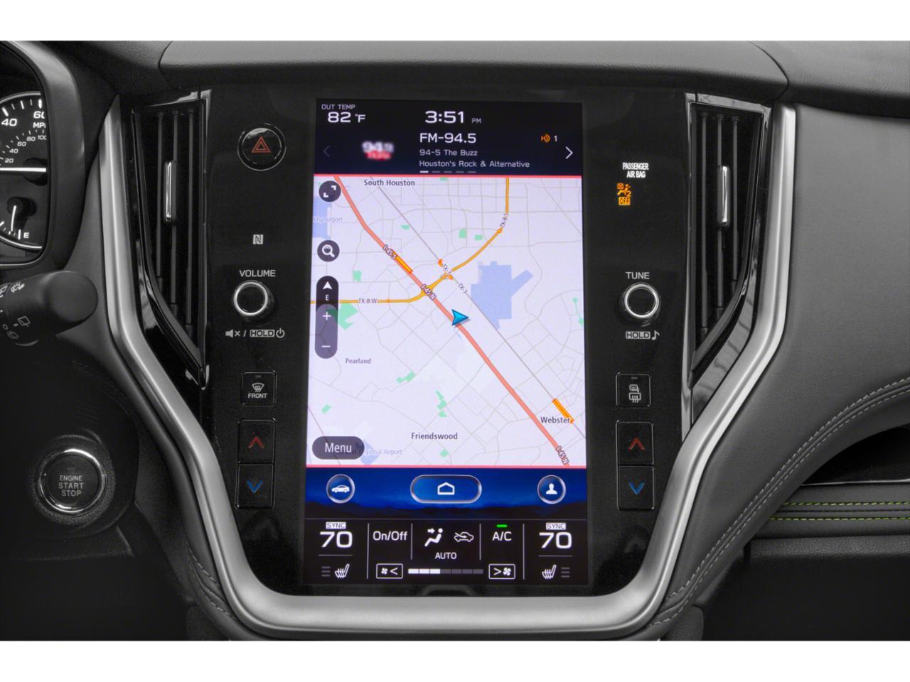 2022 Subaru Outback Vehicle Photo in Dallas, TX 75209