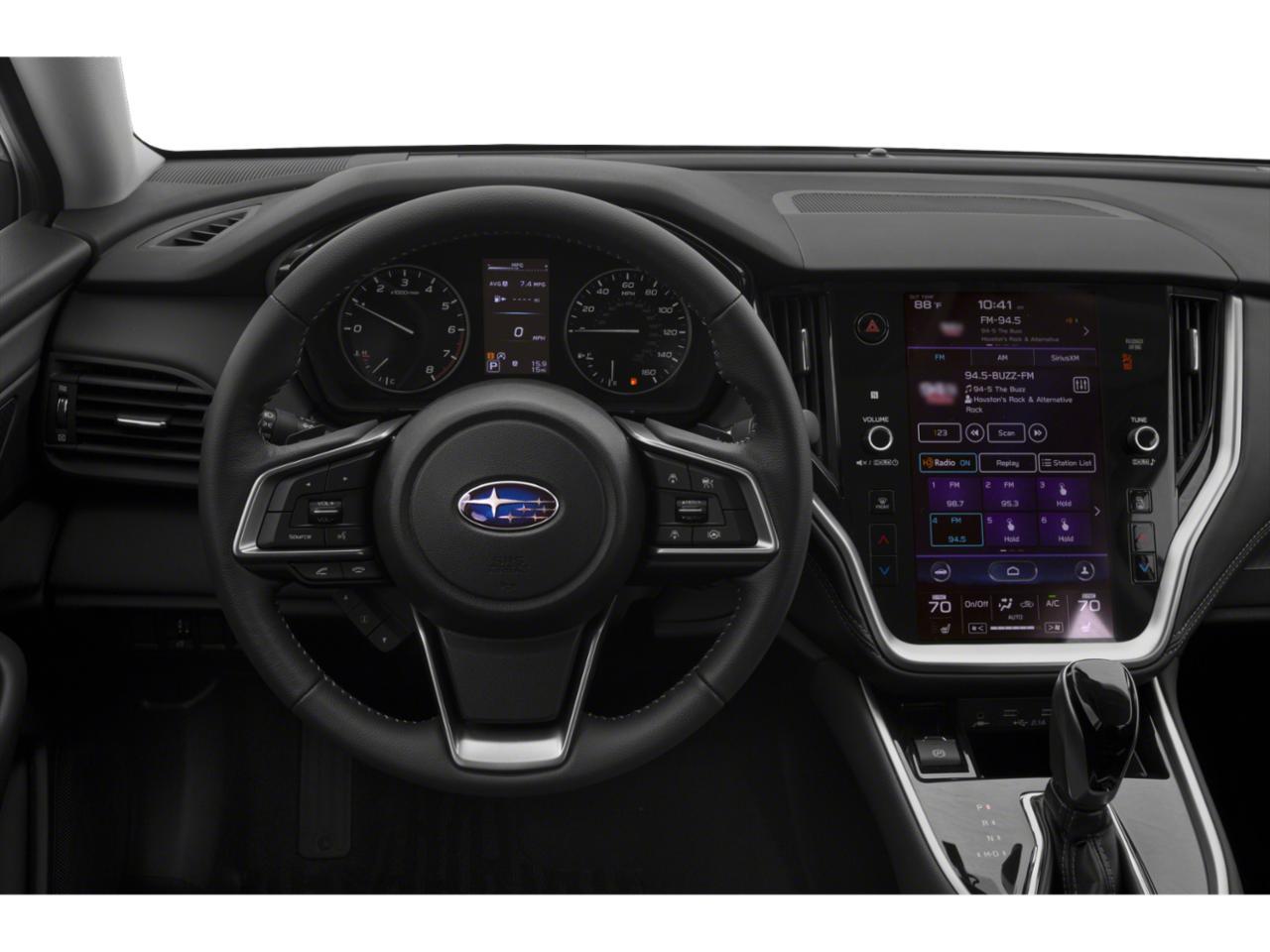 2022 Subaru Outback Vehicle Photo in Dallas, TX 75209