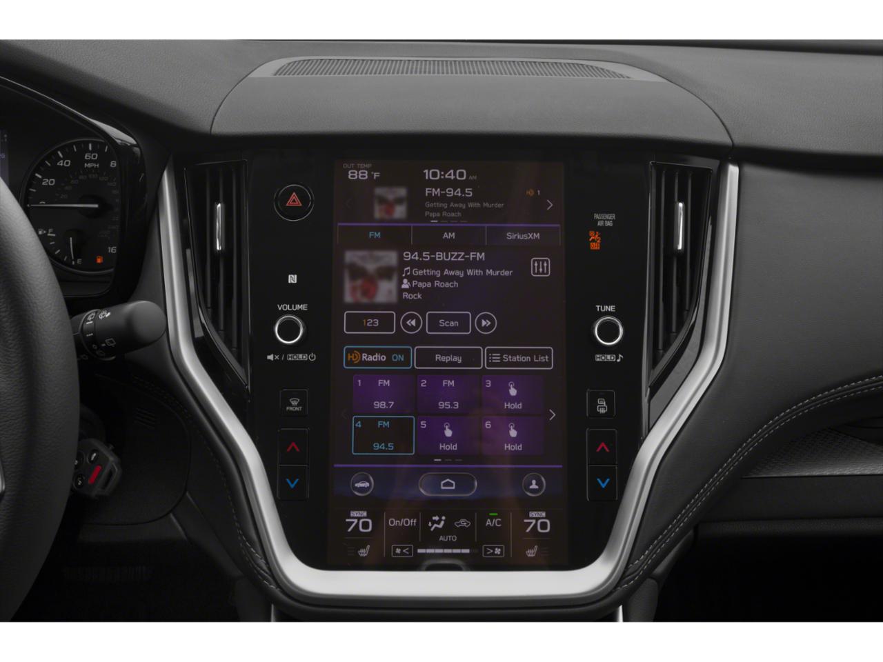 2022 Subaru Outback Vehicle Photo in Dallas, TX 75209