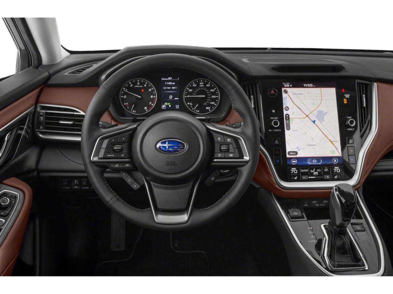 2022 Subaru Outback Vehicle Photo in Dallas, TX 75209