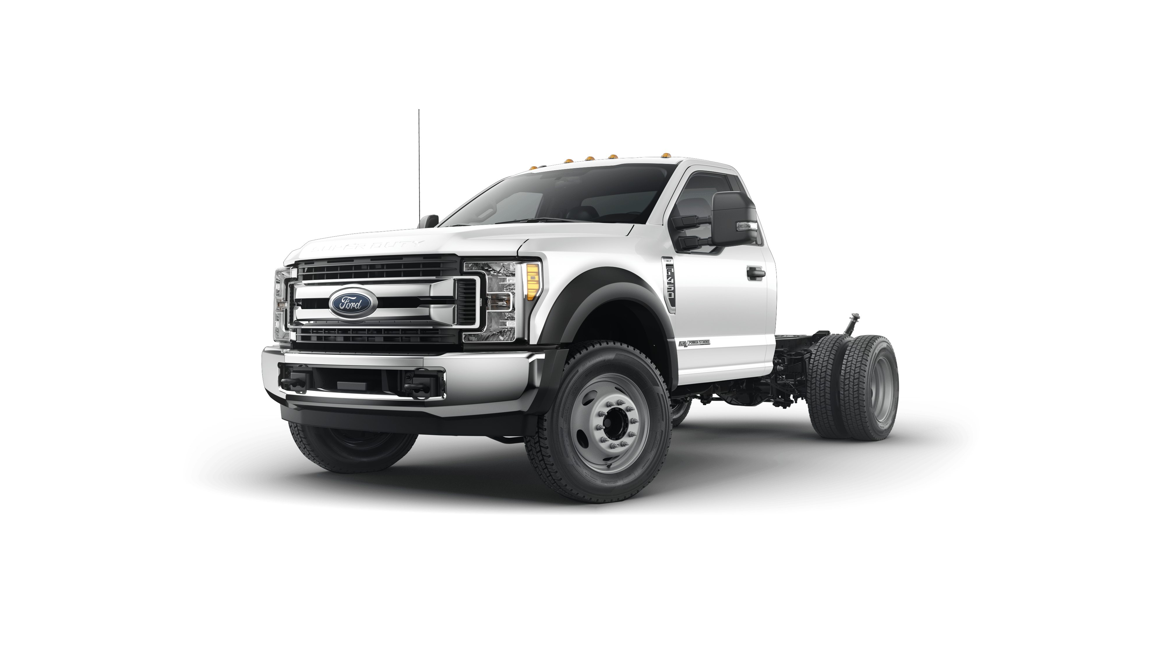 new oxford white 2019 ford super duty f 450 drw xlt 2wd reg cab 145 wb 60 ca for sale at southwest ford inc in weatherford f191117