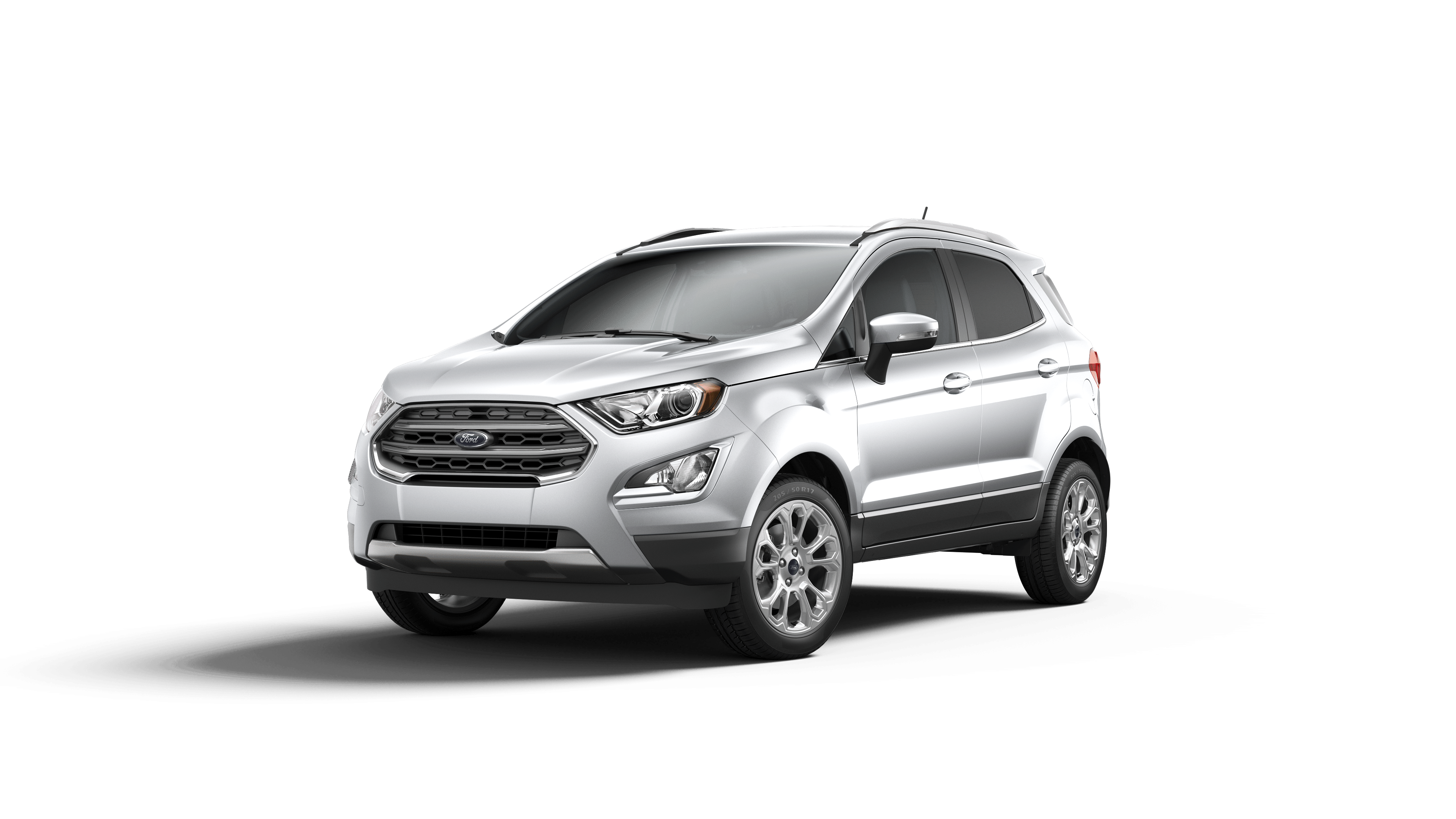 2019 EcoSport Titanium 4WD