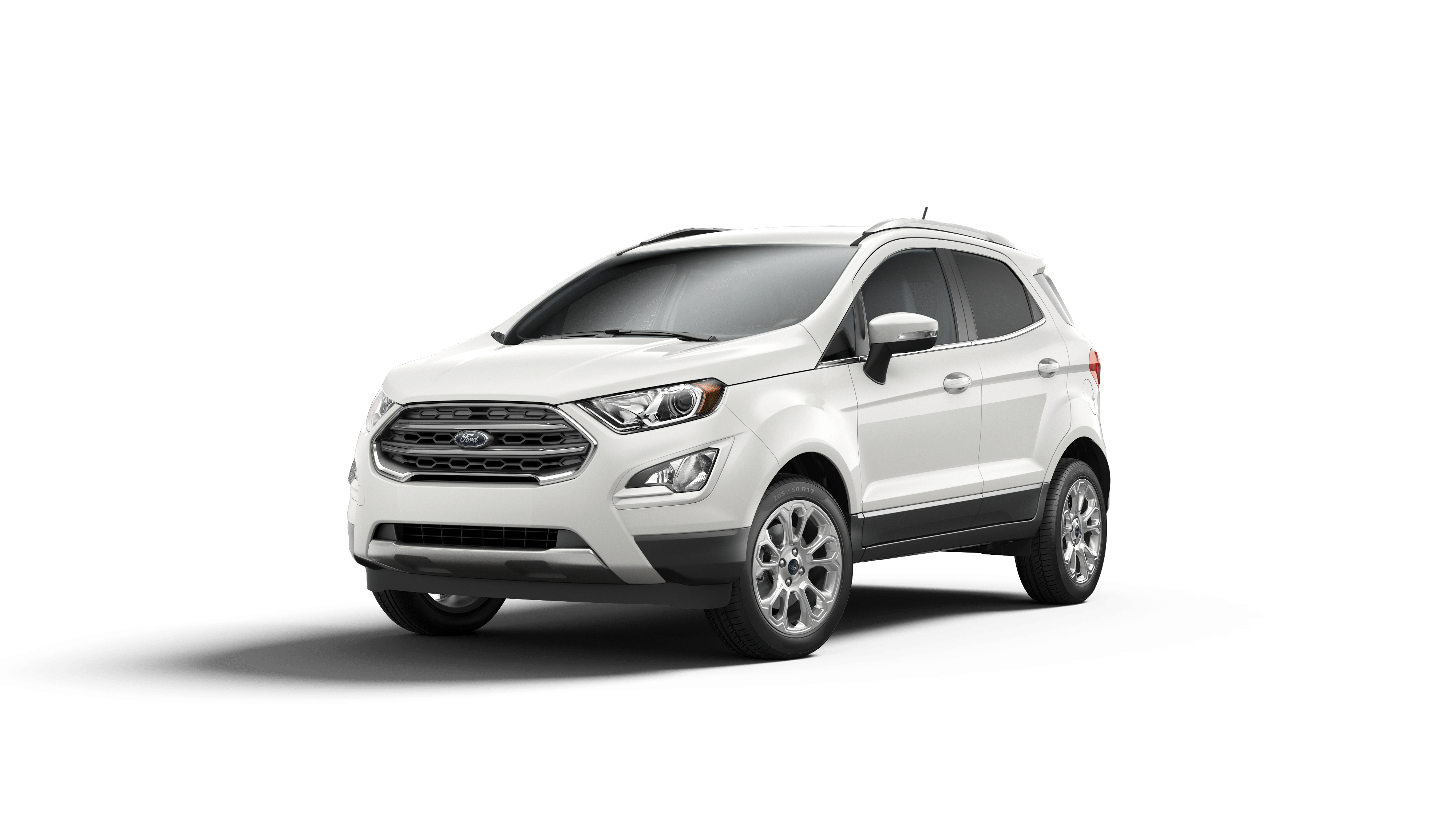 2019 EcoSport Titanium 4WD