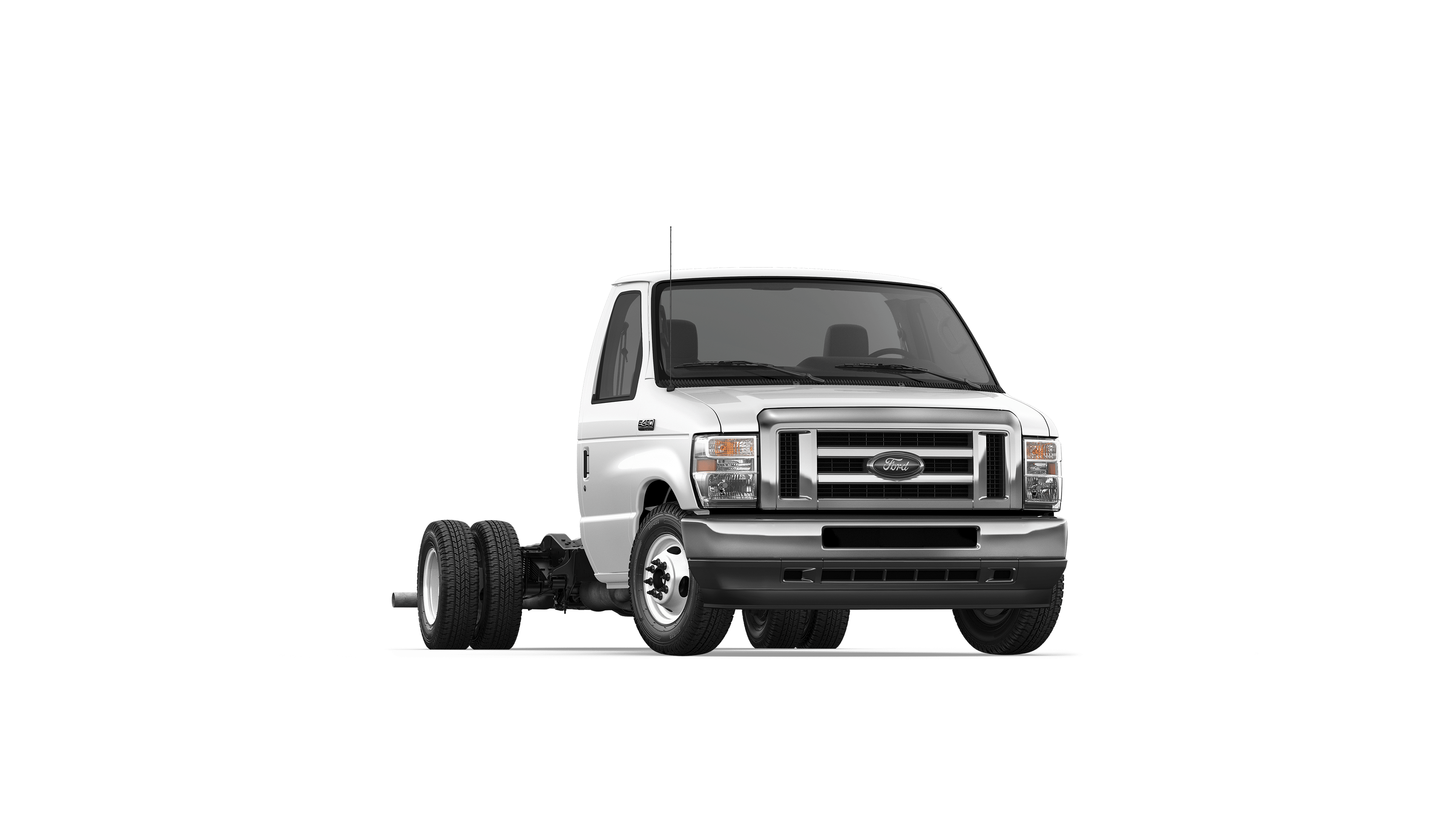 2021 ford econoline