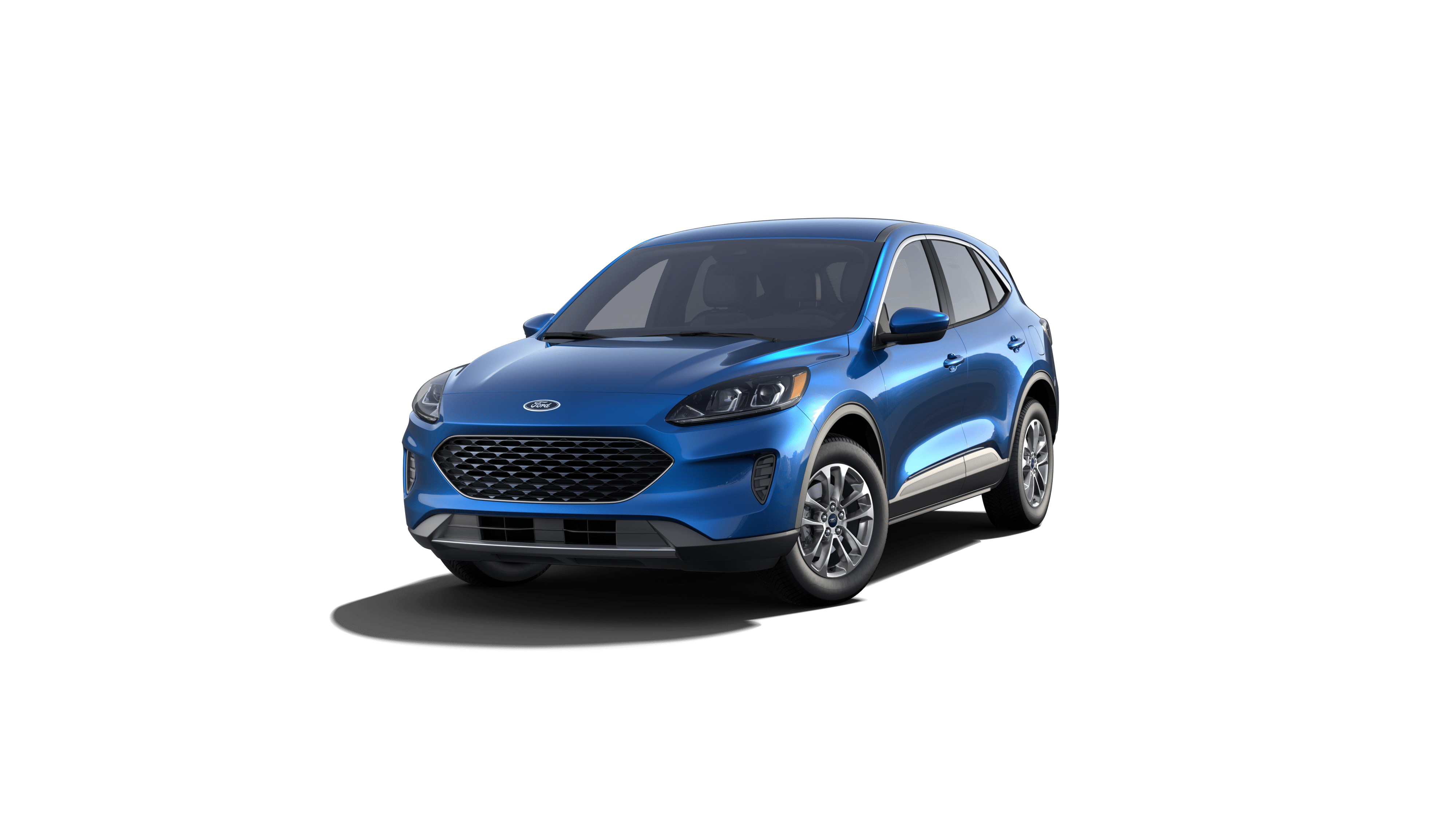 Velocity Blue Metallic 2020 Ford Escape For Sale At Ciocca