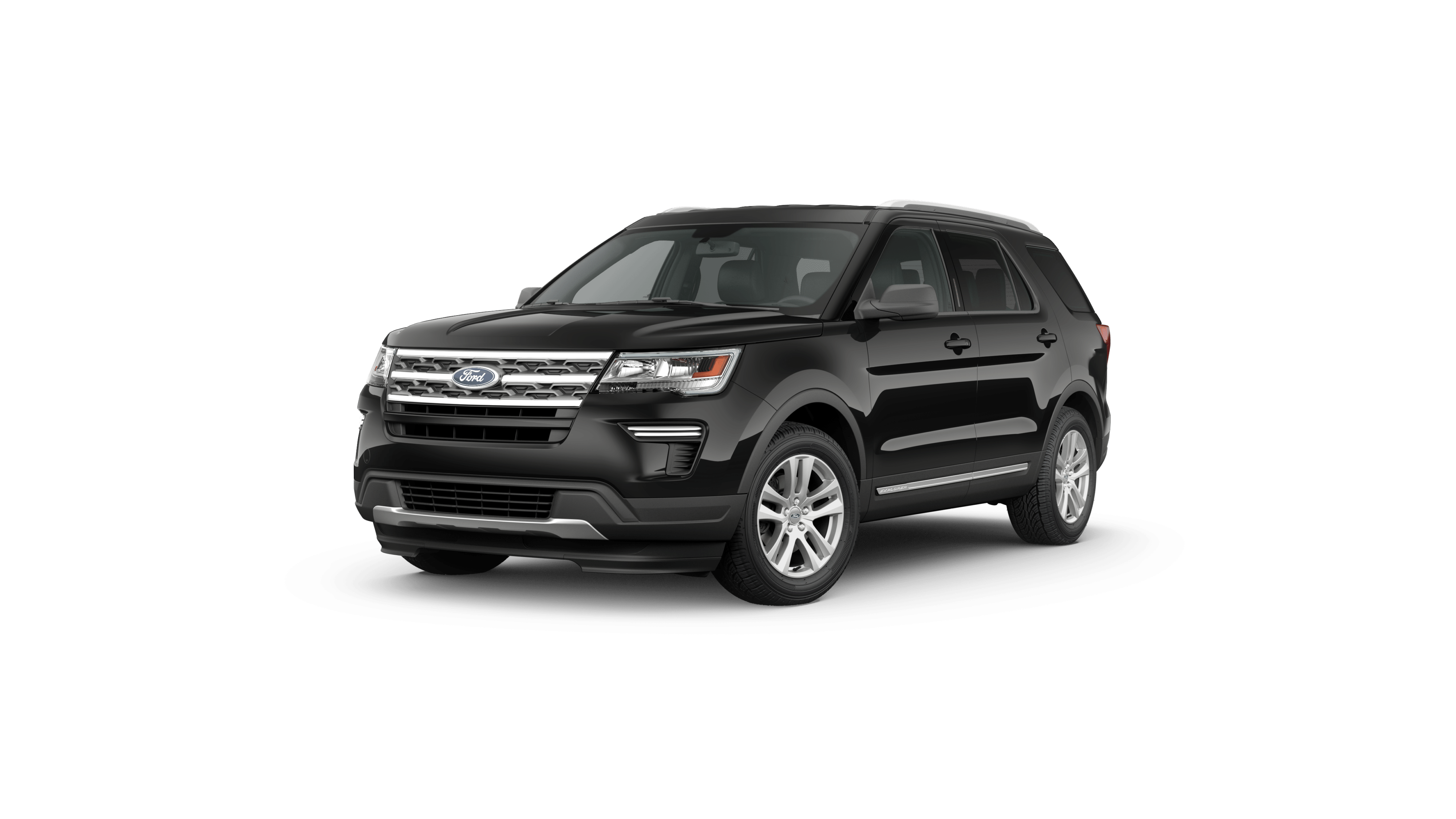Select 2019 Ford Explorer