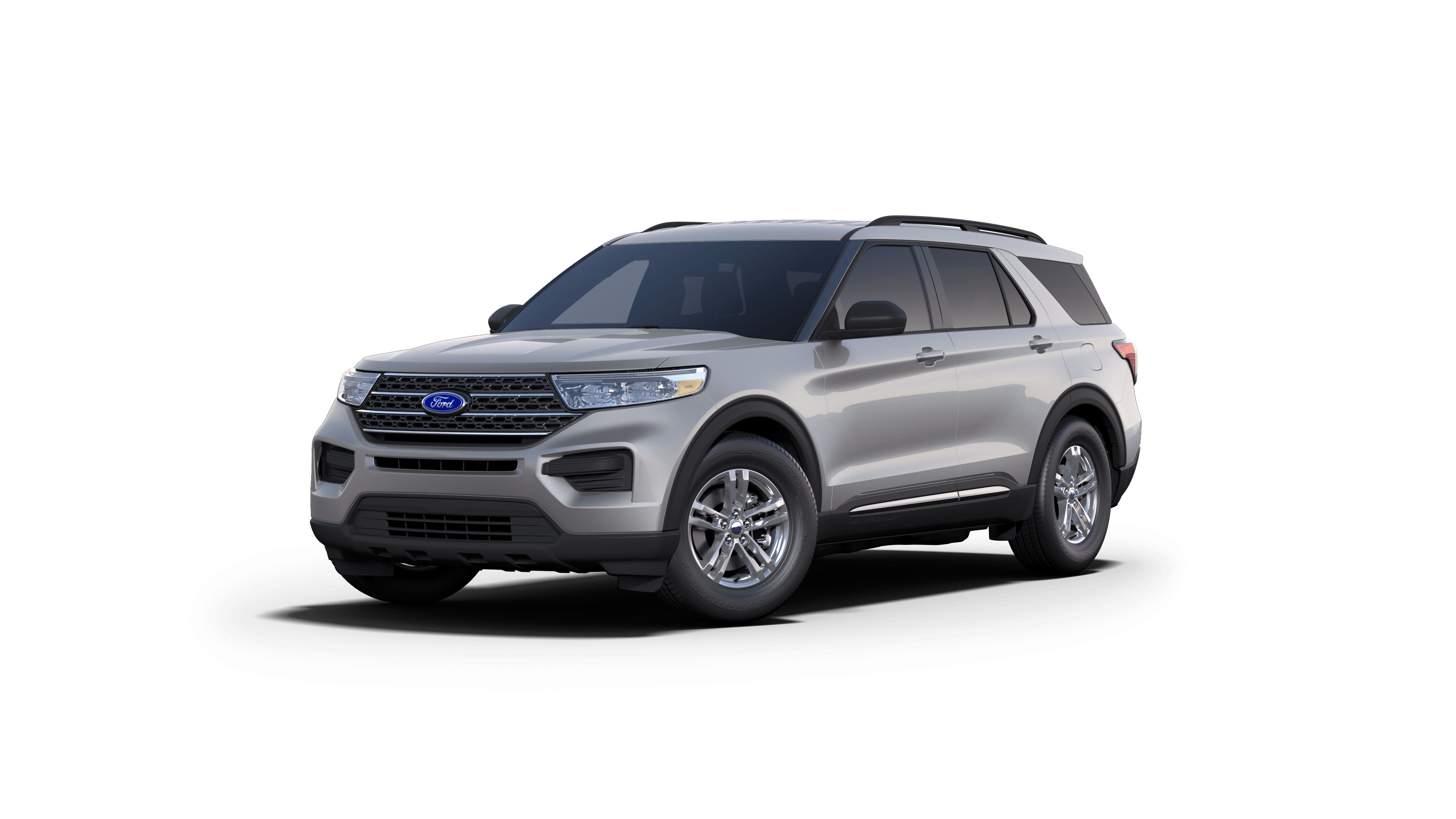 2020 Explorer XLT 4WD