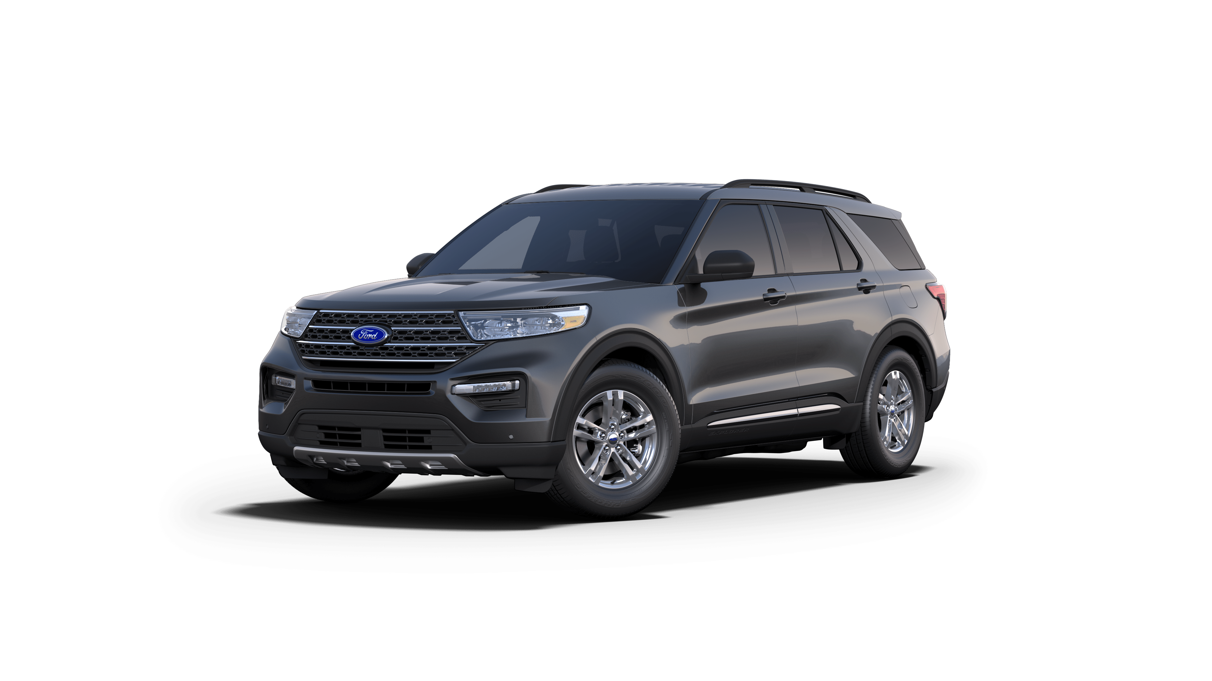 2020 Explorer XLT 4WD