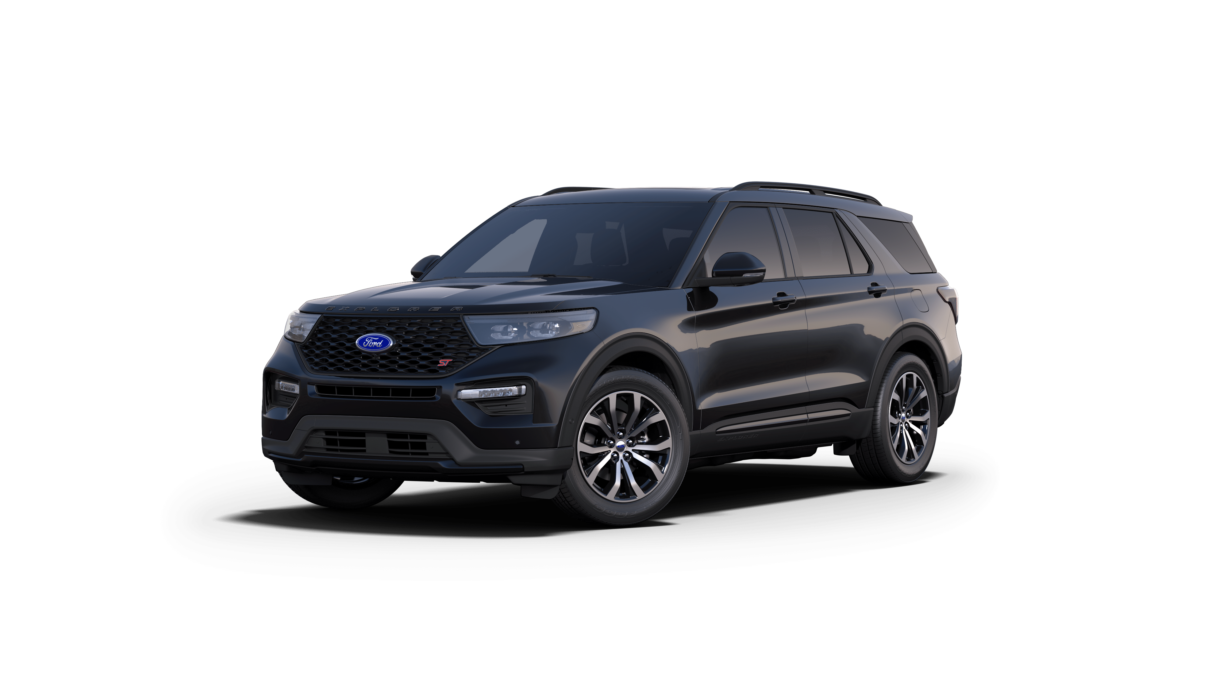 2020 Explorer ST 4WD
