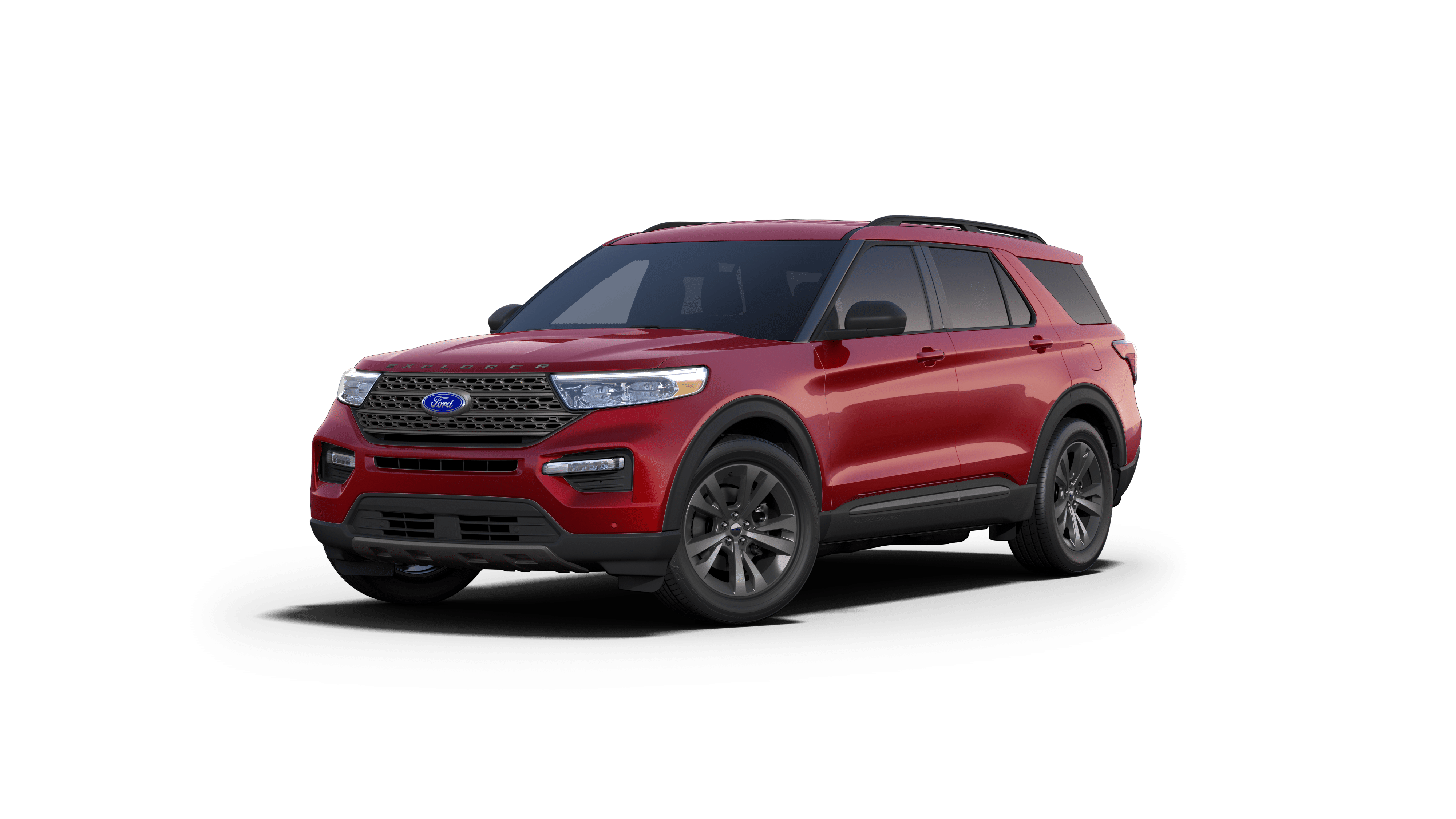 New Ford Explorer Vehicles For Sale In Midwest City Ok Greg Darnell Ford