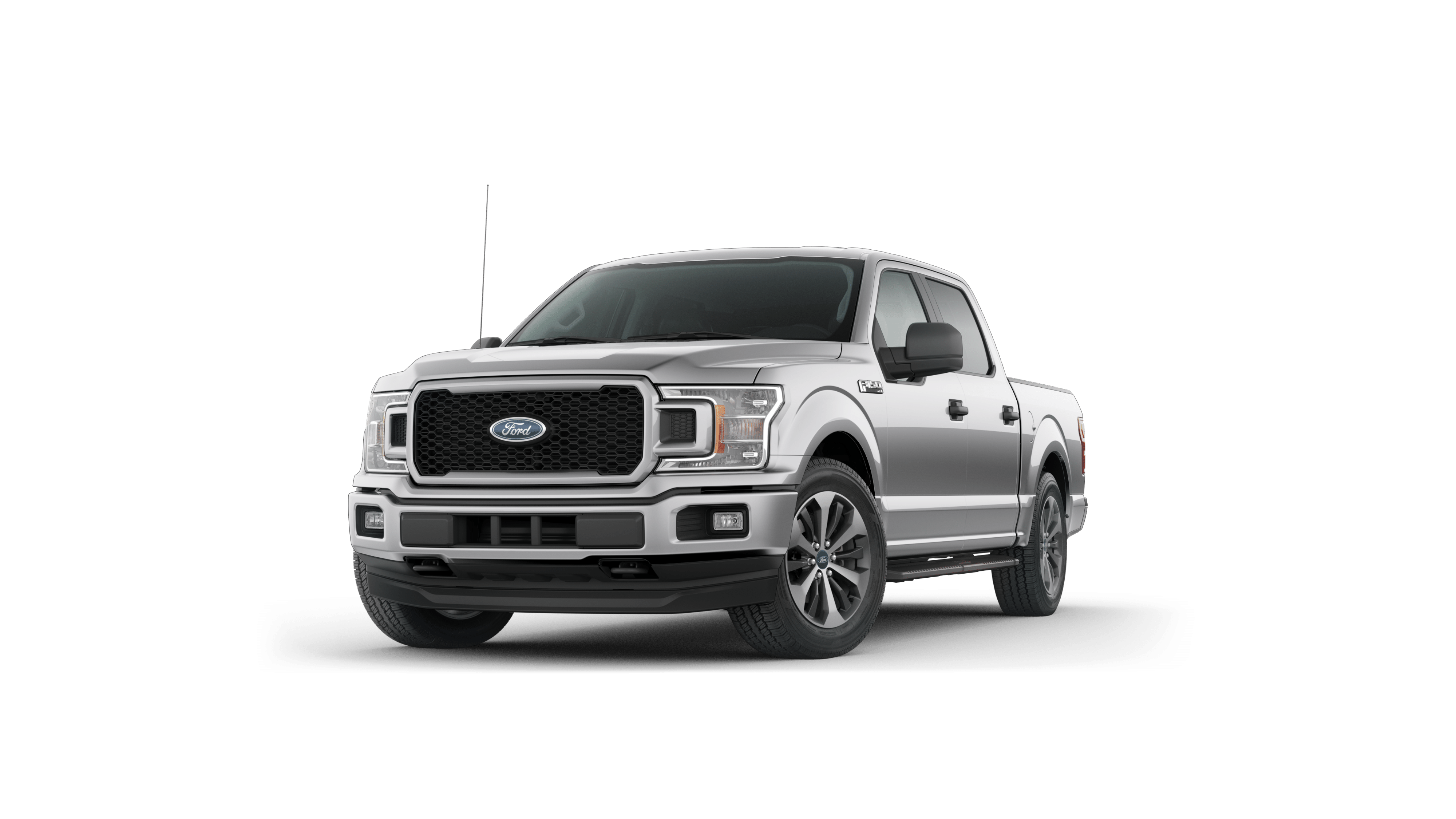 2019 F-150 XL 4WD SuperCrew 5.5' Box