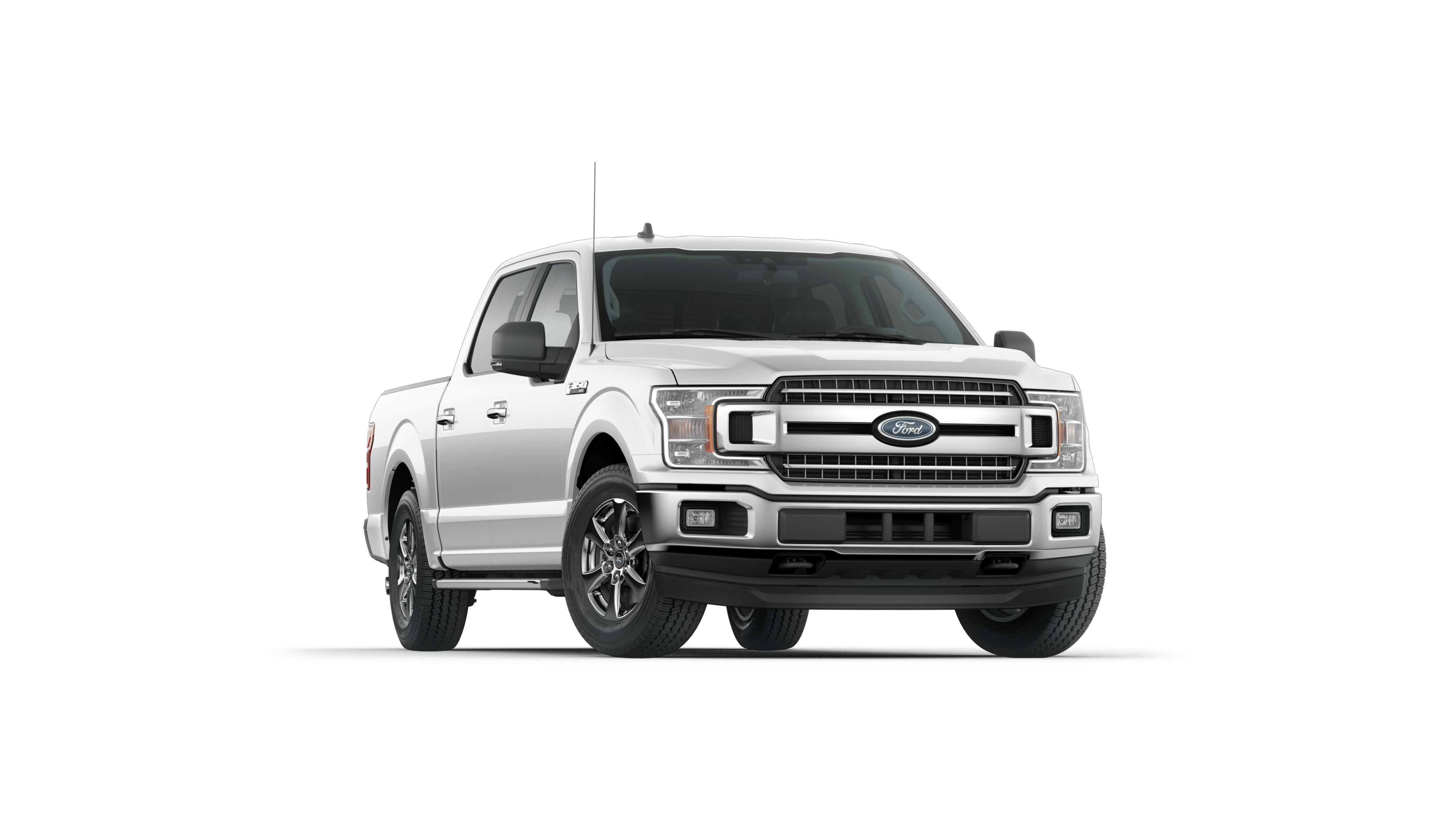 New 2019 Ford F-150 for Sale at Everett Ford