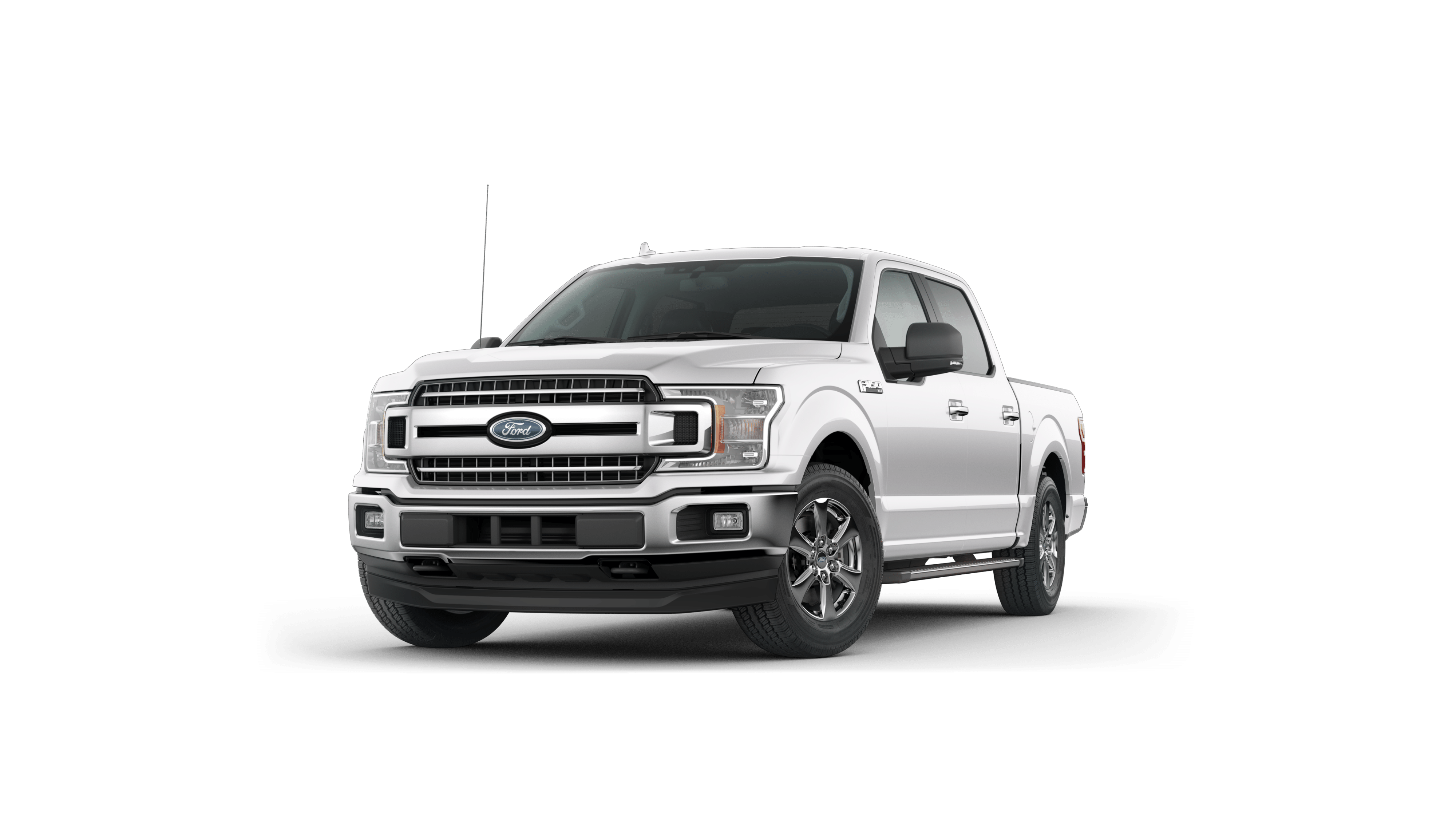 Select 2019 Ford F-150