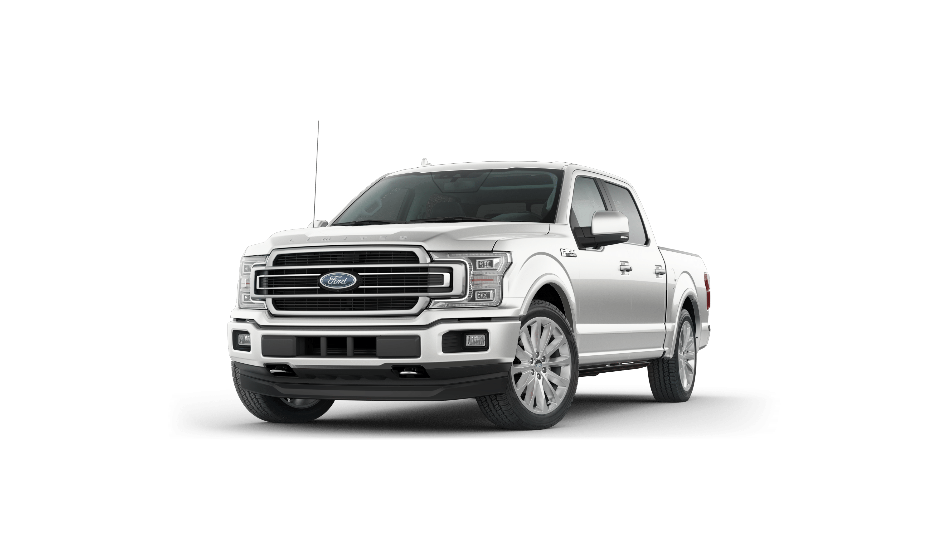 Select 2019 Ford F-150