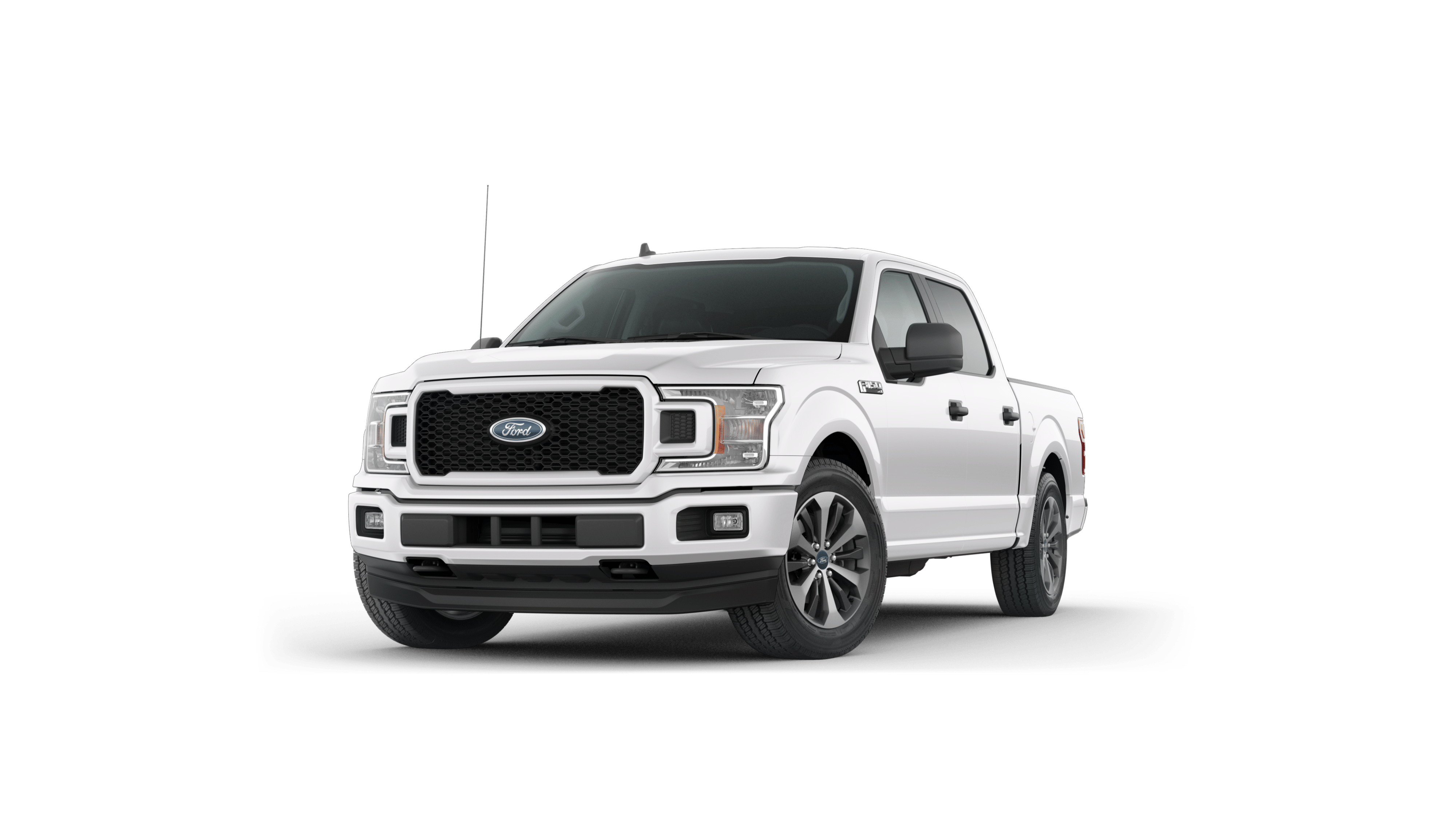 2020 F-150 XL 4WD SuperCrew 5.5' Box