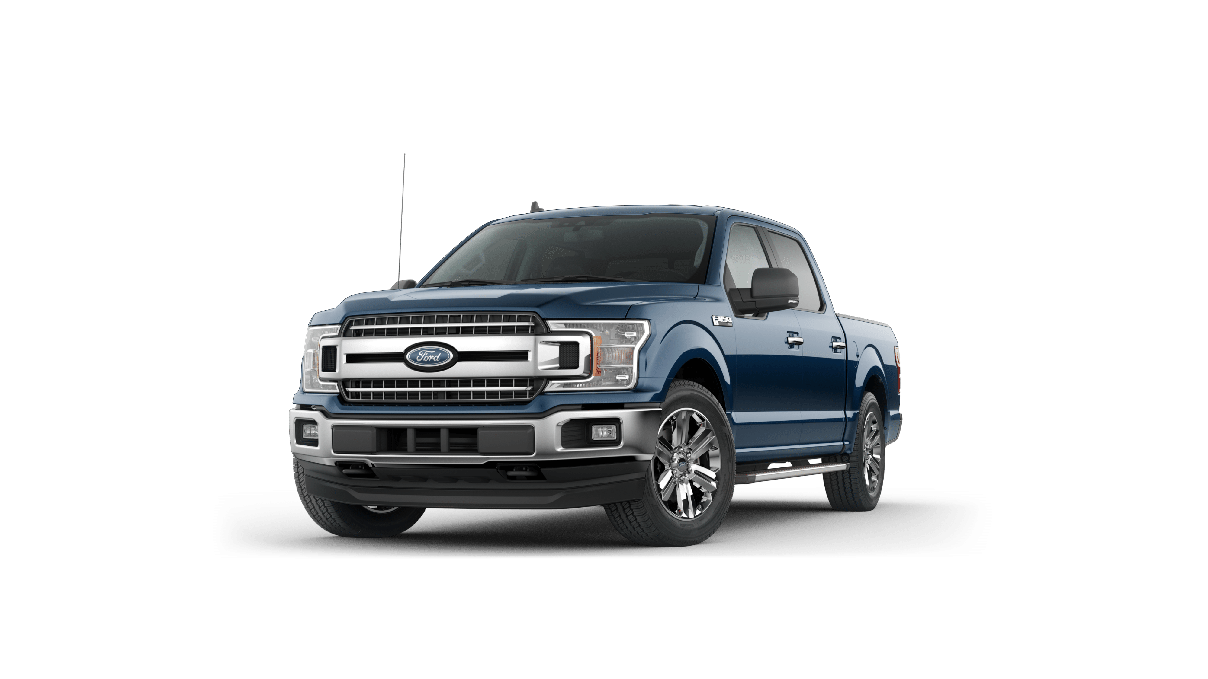 New 2020 Ford F 150 Xlt 4wd Supercrew 55 Box