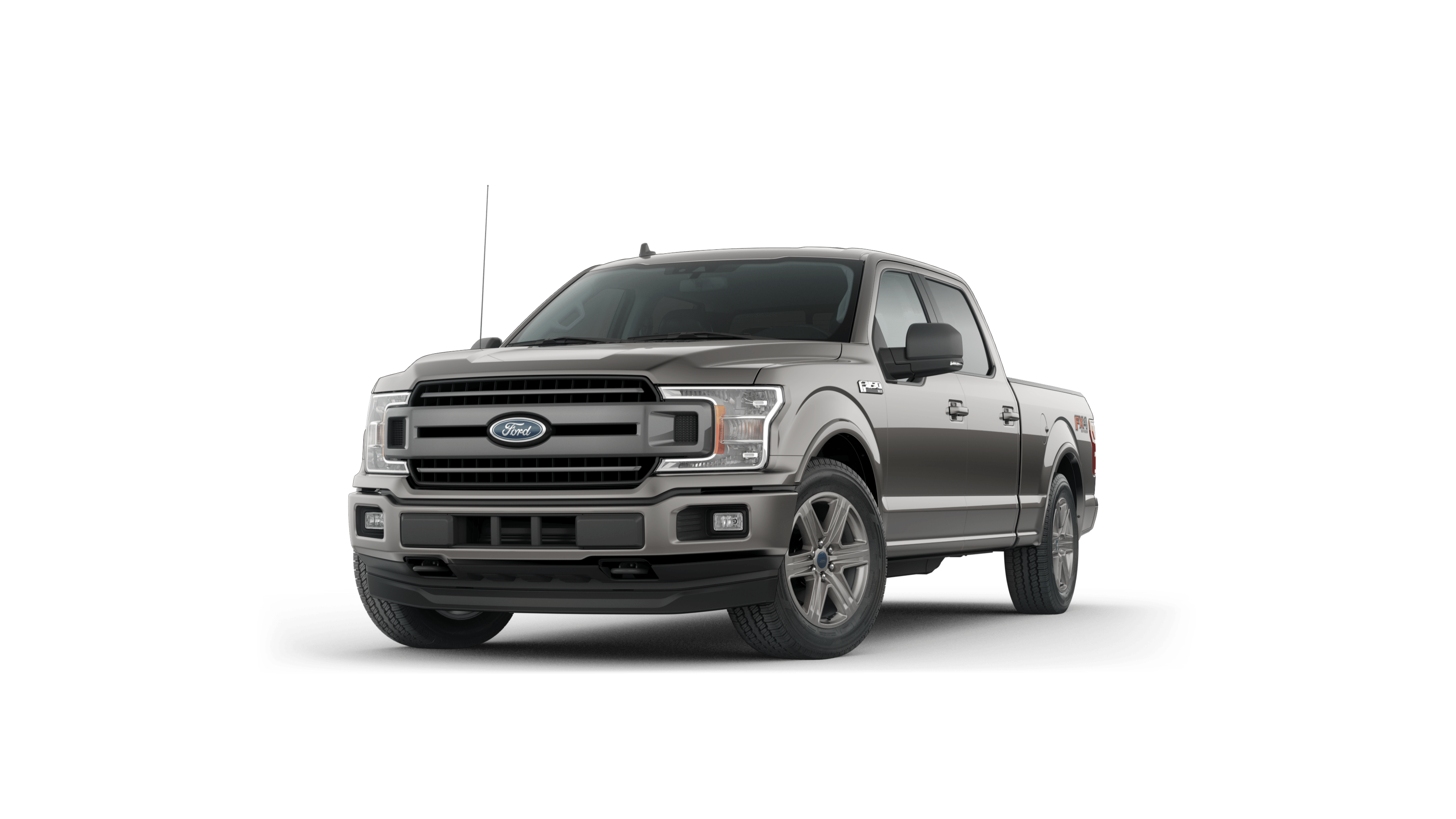 2020 F-150 XLT 4WD SuperCrew 6.5' Box