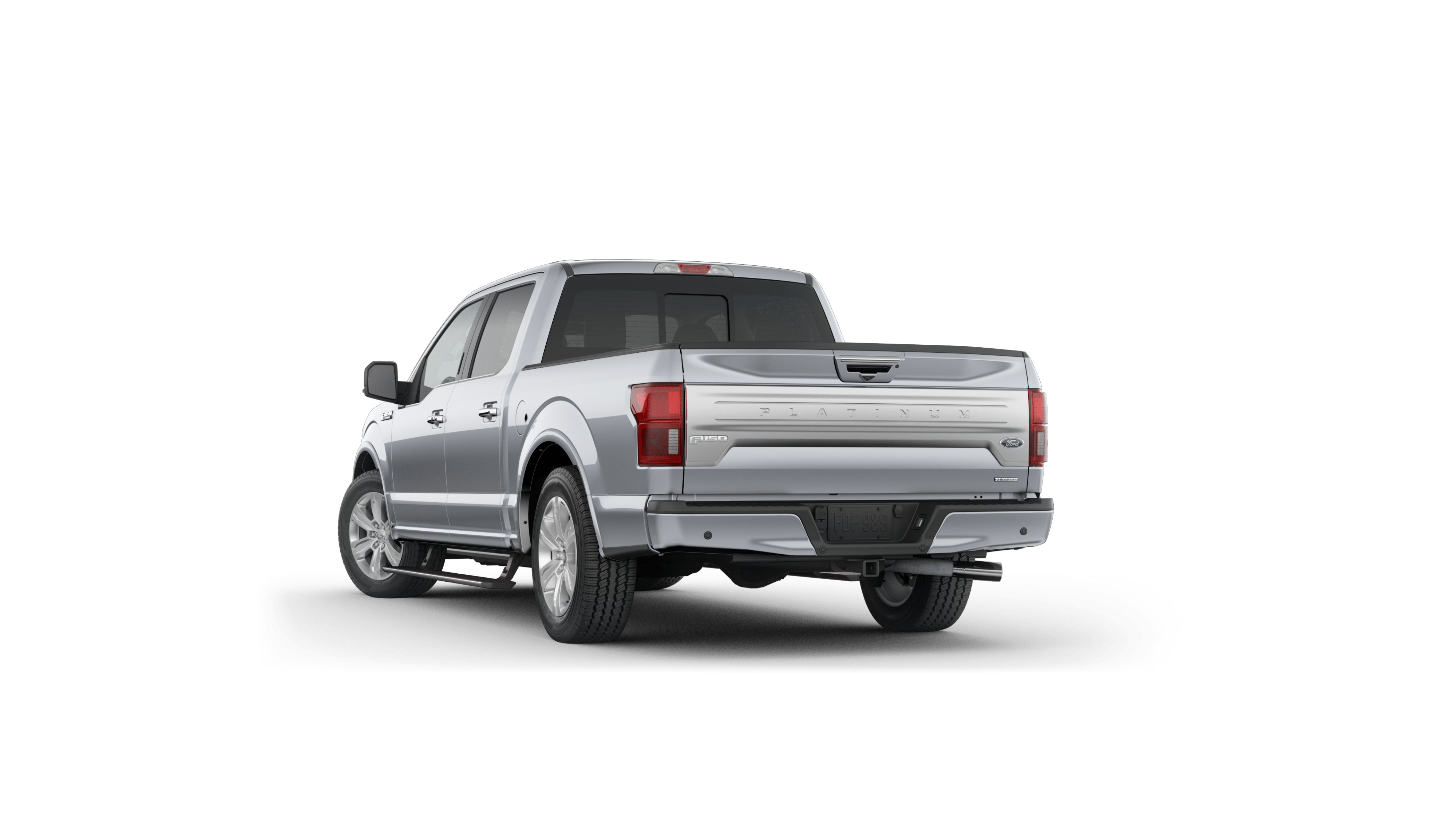 New 2020 Ford F 150 Platinum 4wd Supercrew 5 5 Box