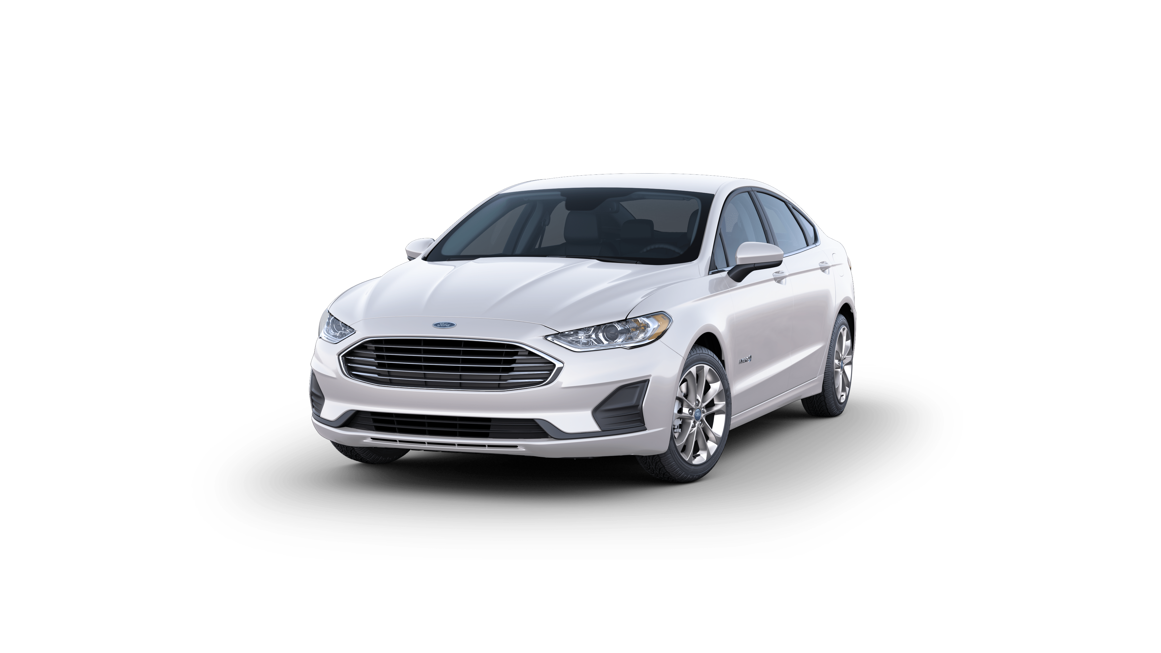 2019 Ford Fusion Hybrid Vehicle Photo in Quakertown, PA 18951-1403