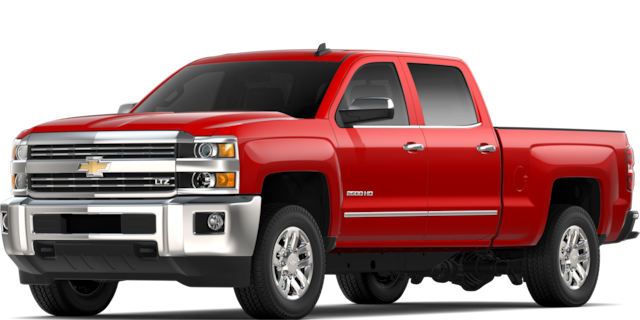Silverado 2500HD Chevrolet 2019 Silverado 2500HD LTZ