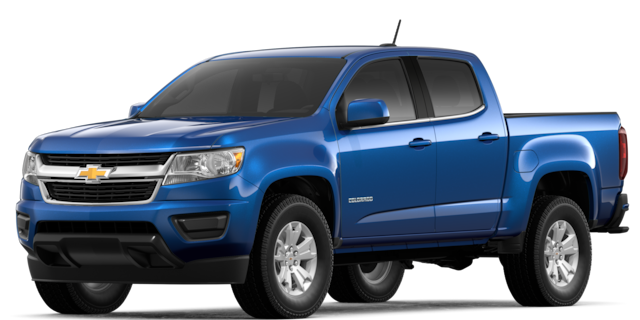 Colorado Chevrolet 2019 Colorado 2WD LT