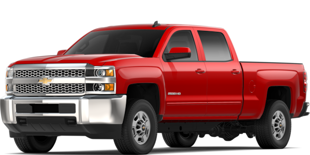 Silverado 2500HD Chevrolet 2019 Silverado 2500HD LT