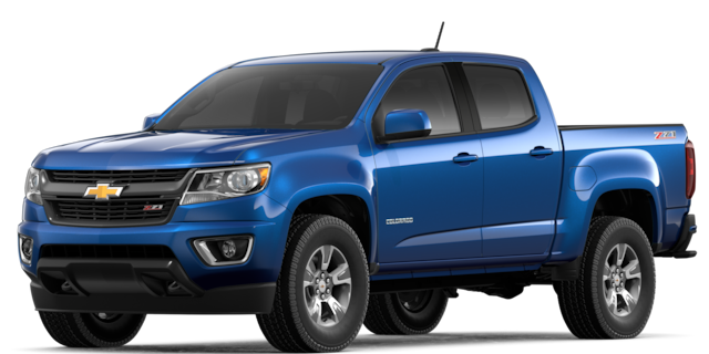 Colorado Chevrolet 2019 Colorado 2WD Z71