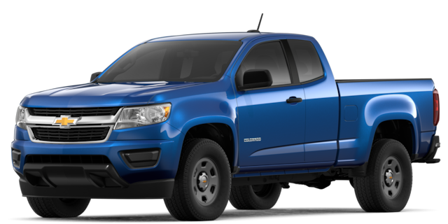 Colorado Chevrolet 2019 Colorado 2WD Base