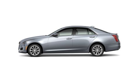CTS Sedan Cadillac 2019 CTS Sedan Standard